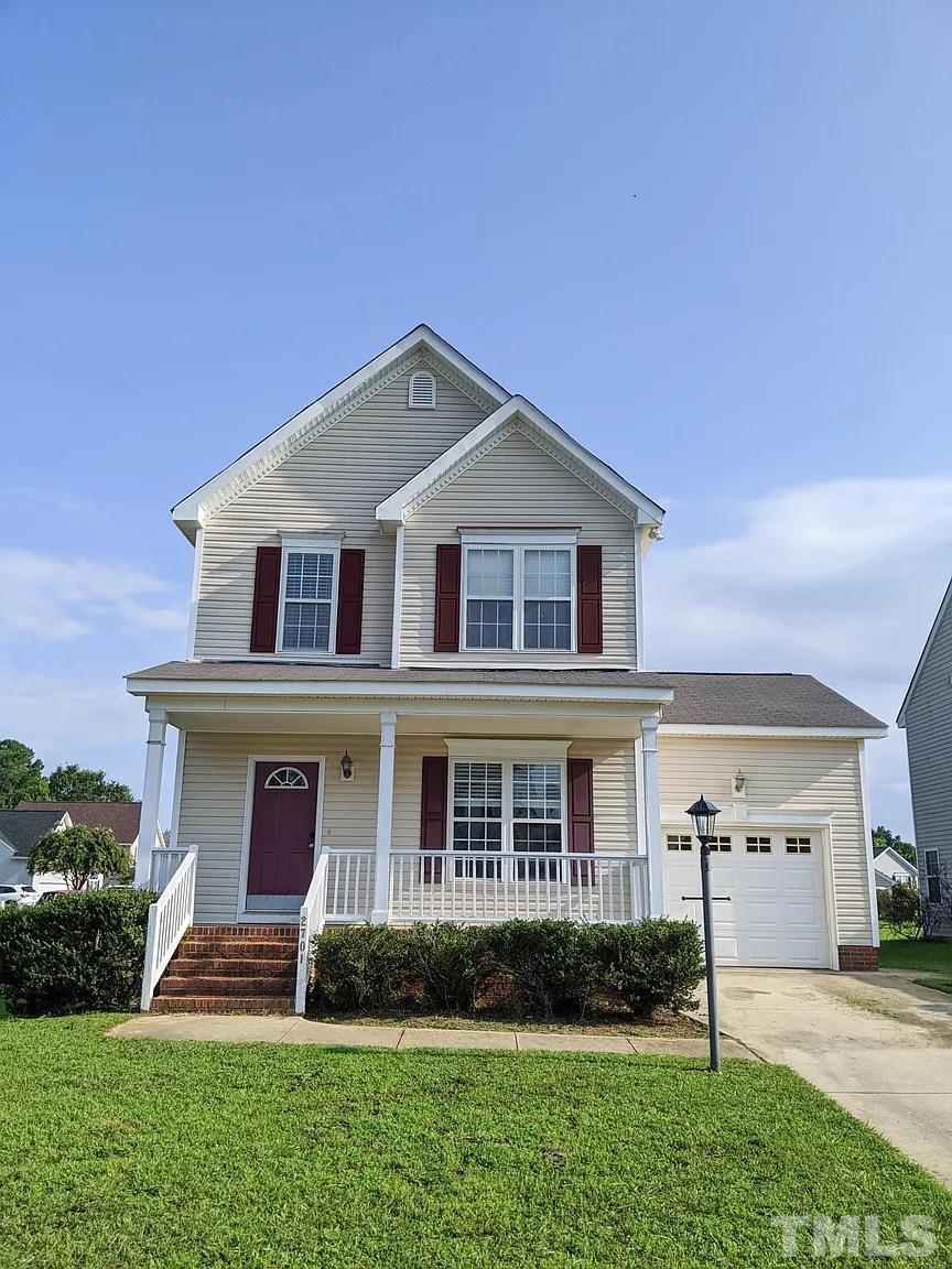 2701 Lead Crystal Court Raleigh NC 27610