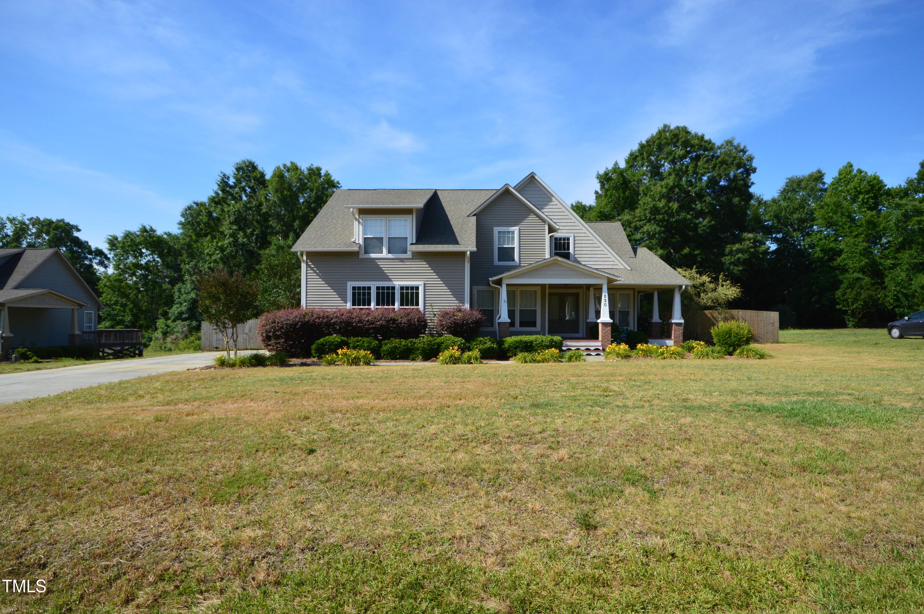 220 Ruth Circle Fuquay Varina NC 27526