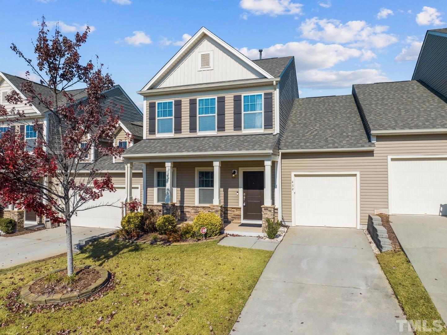 439 Excalibur Drive Morrisville NC 27560