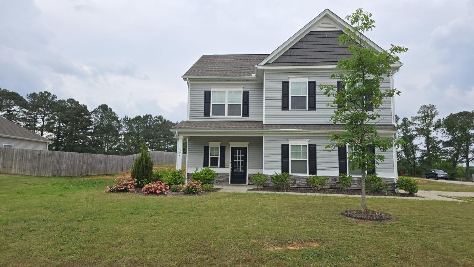 525 Highland Rhodes Drive Clayton NC 27520