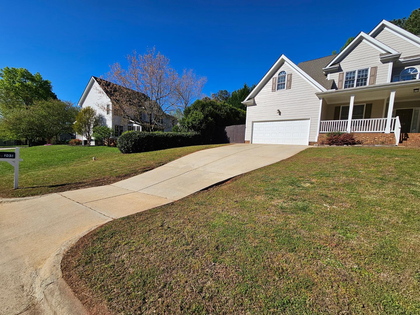 205 Saranac Ridge Drive Holly Springs NC 27540