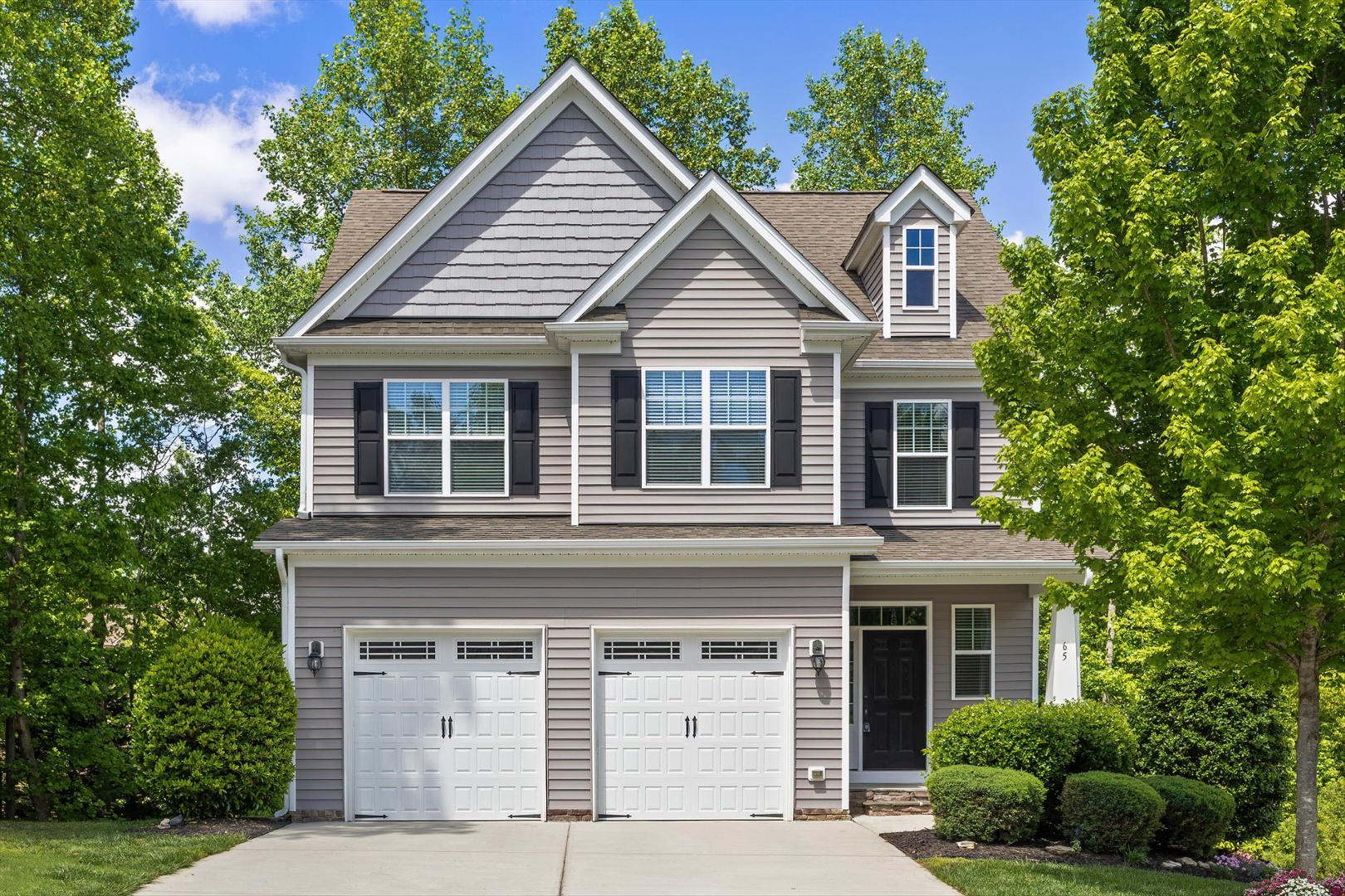 65 Barrowby Drive Clayton NC 27527