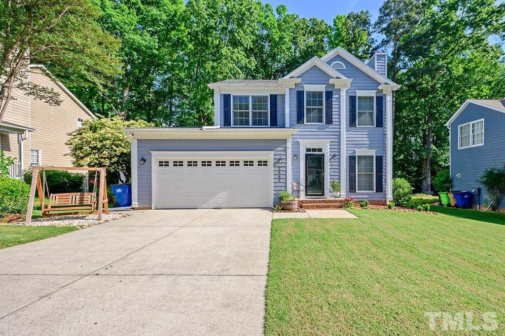 2541 Deanwood Drive Raleigh NC 27615