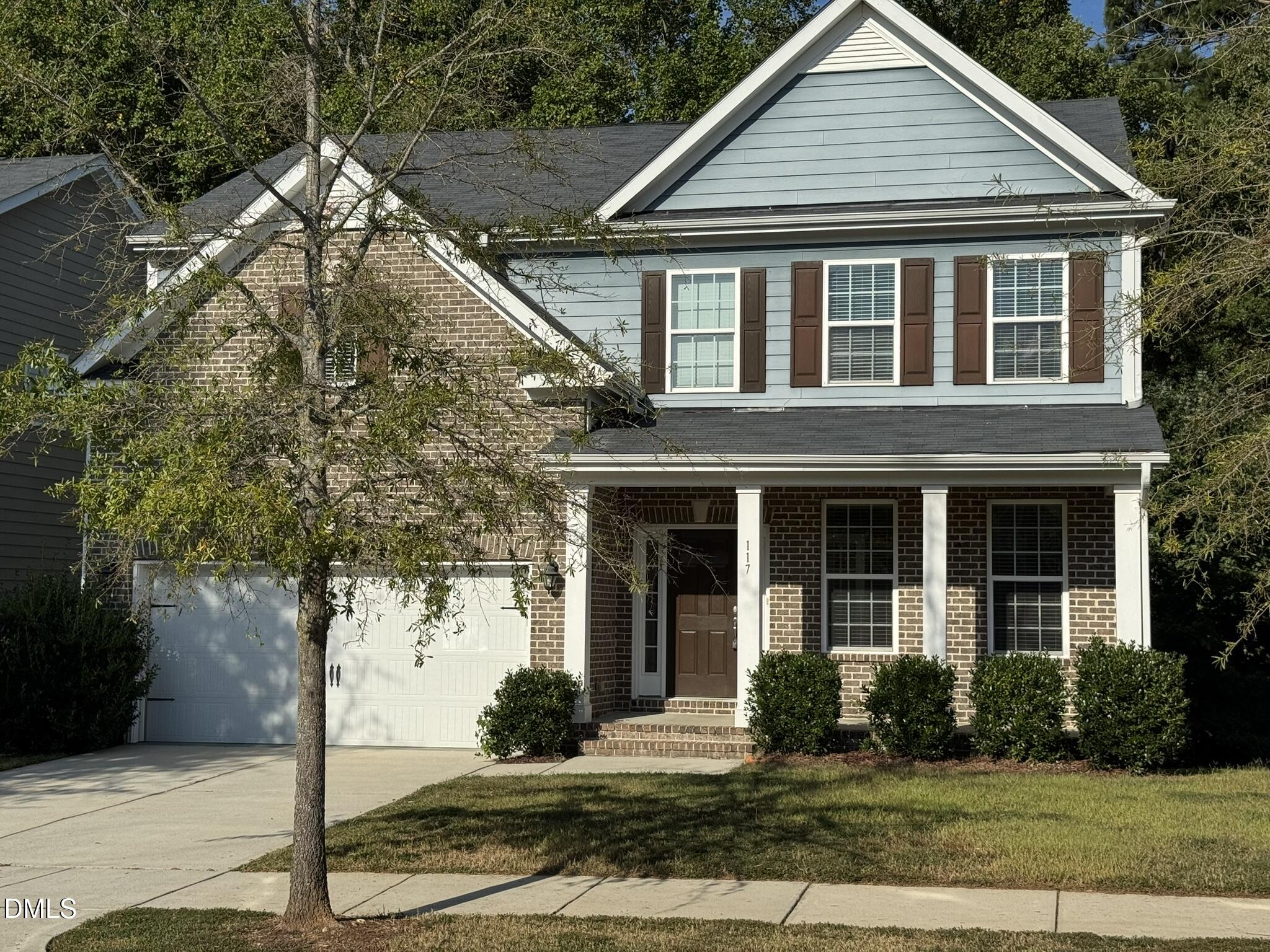 117 Spring Pine Lane Holly Springs NC 27540