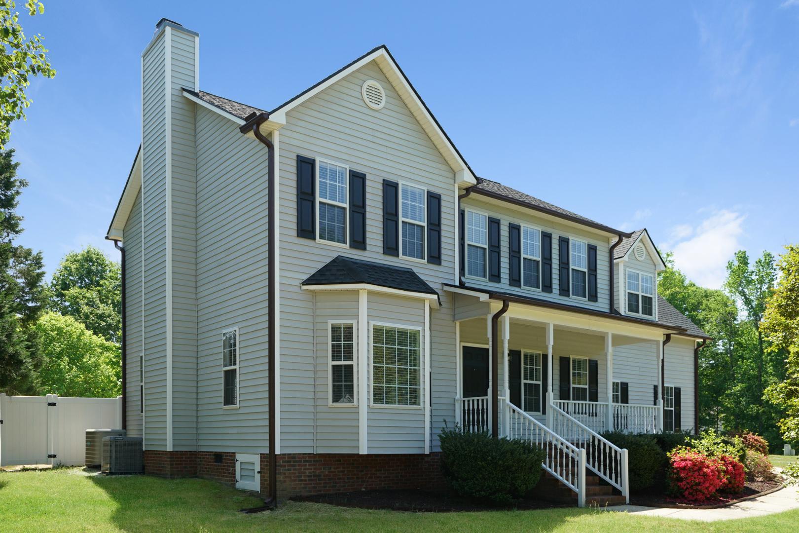 1524 Harvey Johnson Road Raleigh NC 27603
