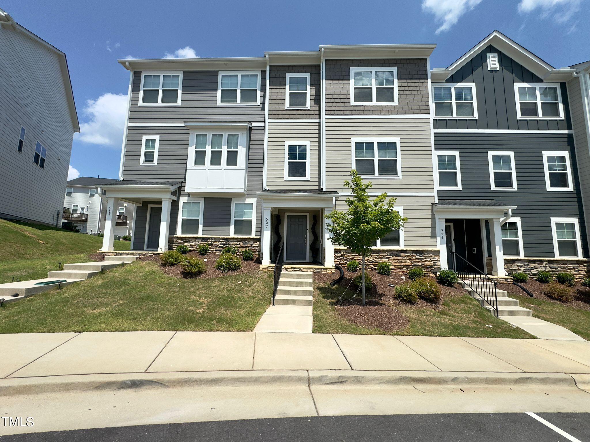 527 Brushford Lane Wake Forest NC 27587