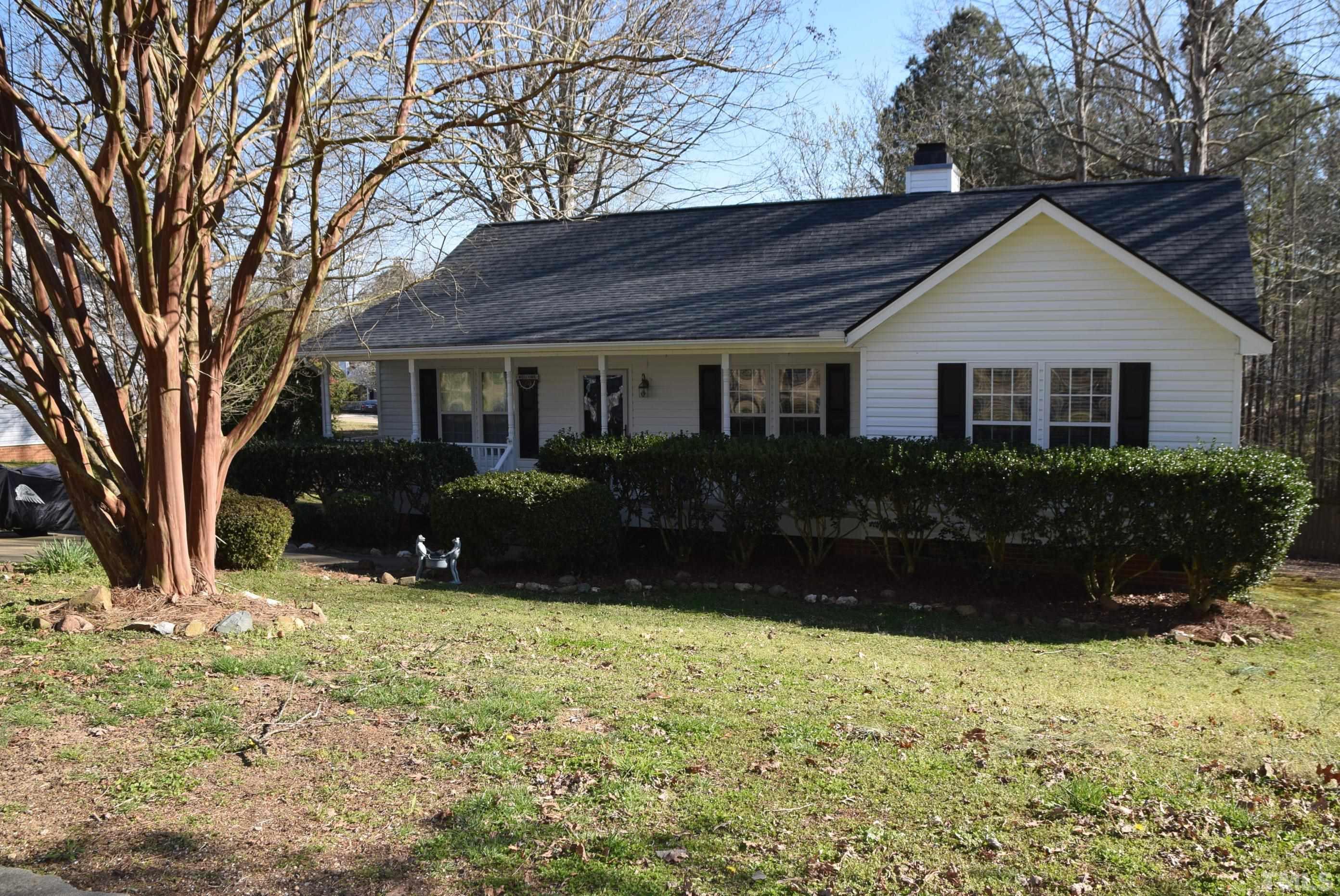 105 Collie Circle Holly Springs NC 27540