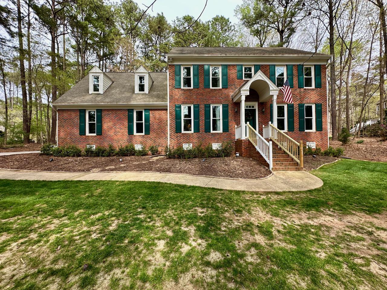 1329 Deerhurst Drive Raleigh NC 27614
