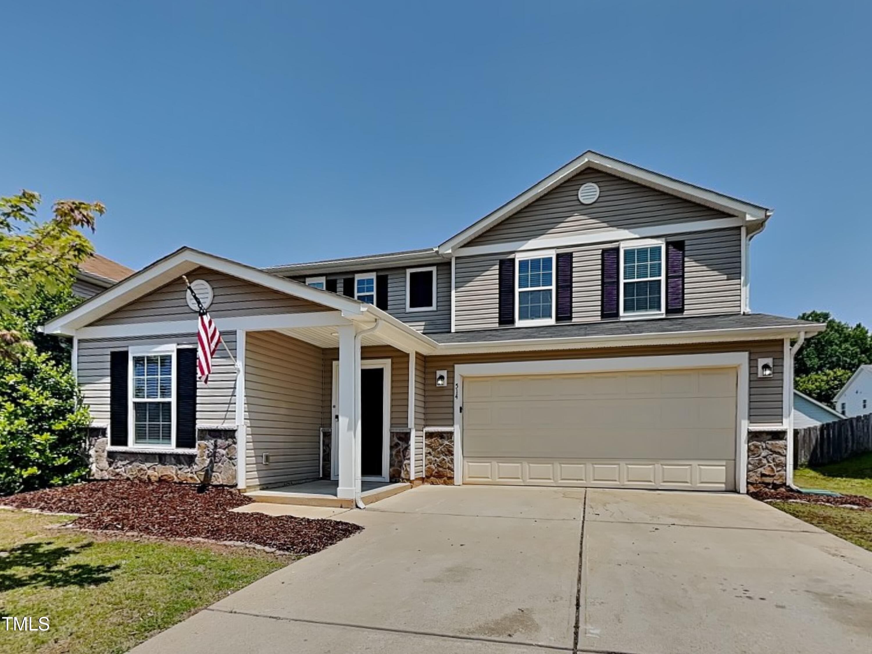 514 Kerriann Lane Clayton NC 27520