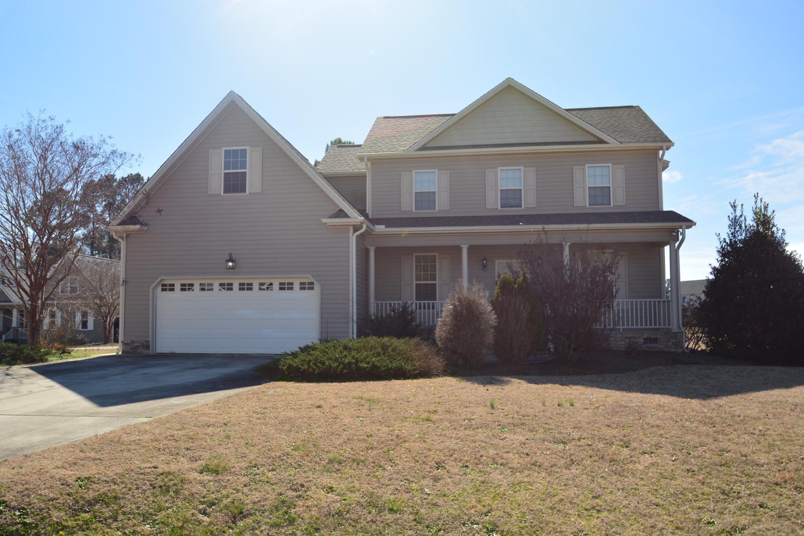 1412 Silver Farm Road Raleigh NC 27603