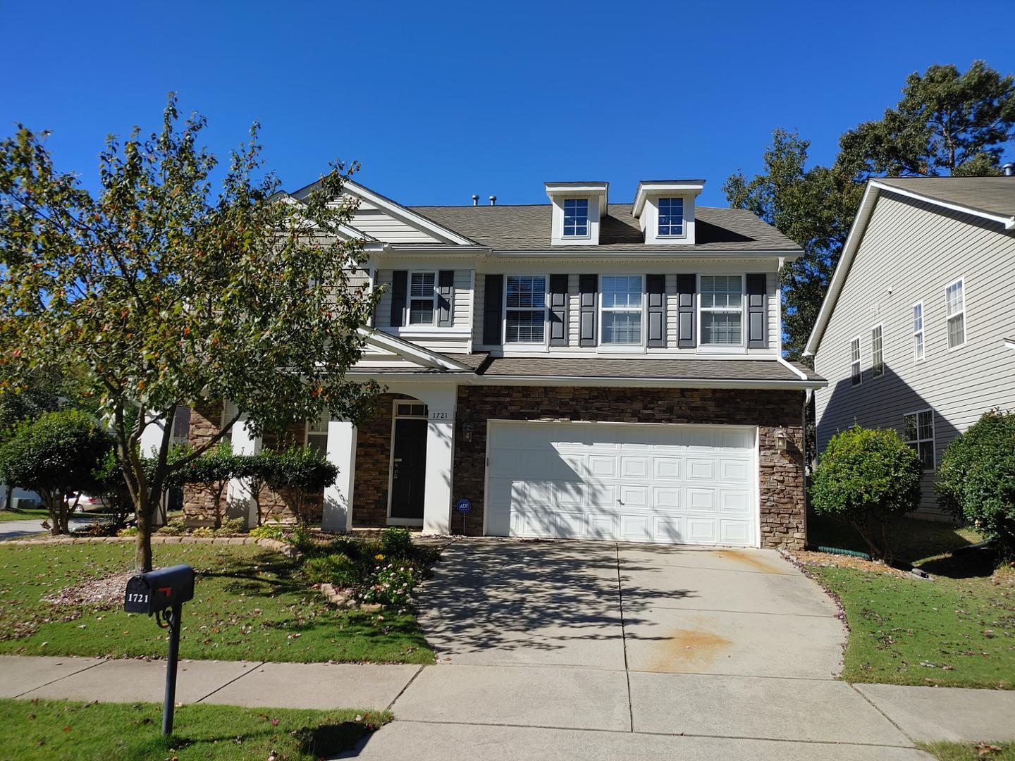 1721 Creek Oak Circle Fuquay Varina NC 27526