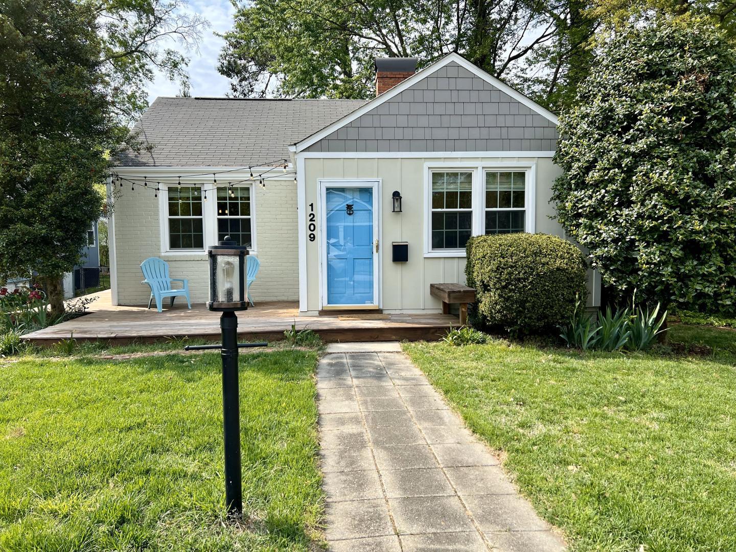 1209 Clifton Street Raleigh NC 27604
