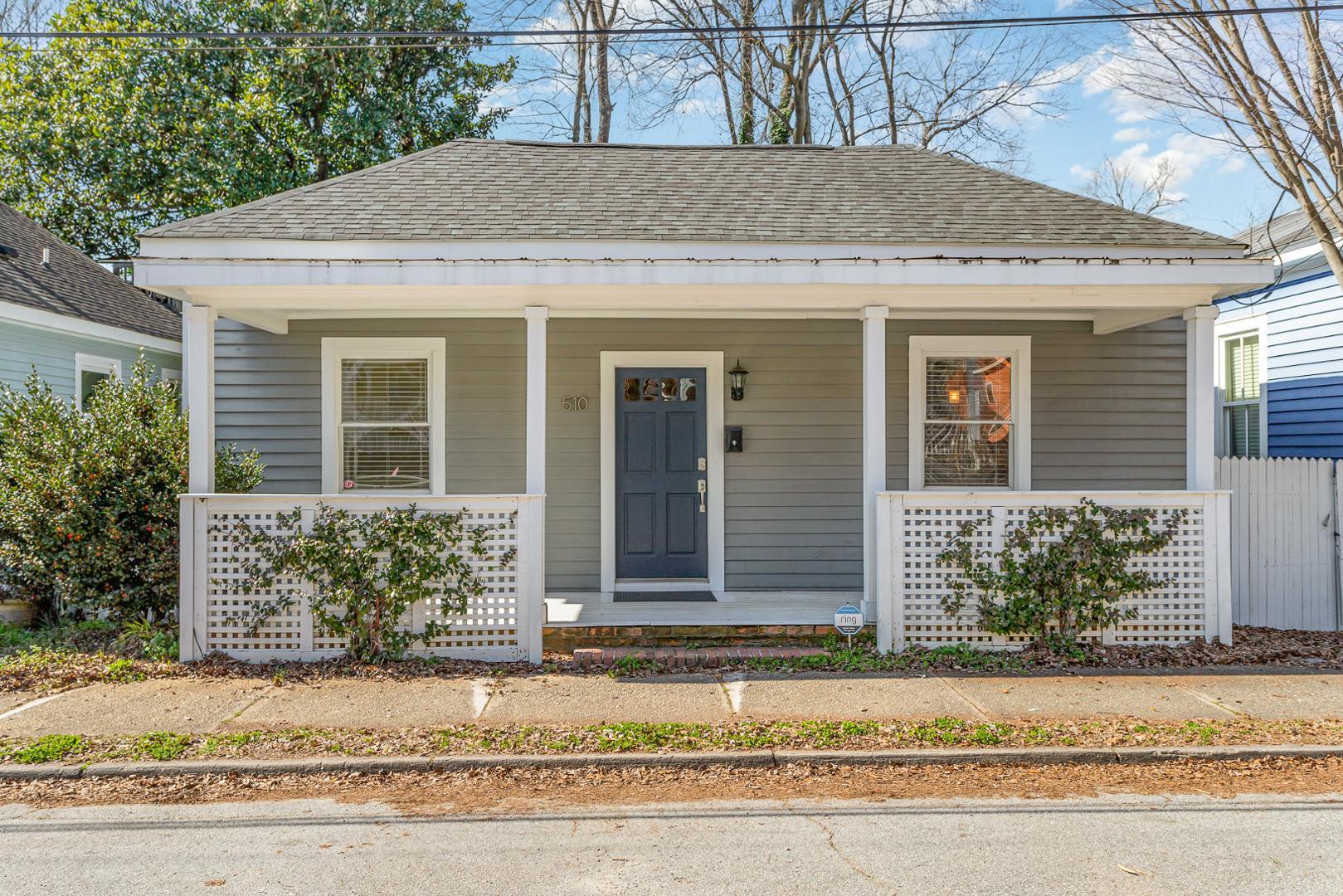 510 S Saunders Street Raleigh NC 27603