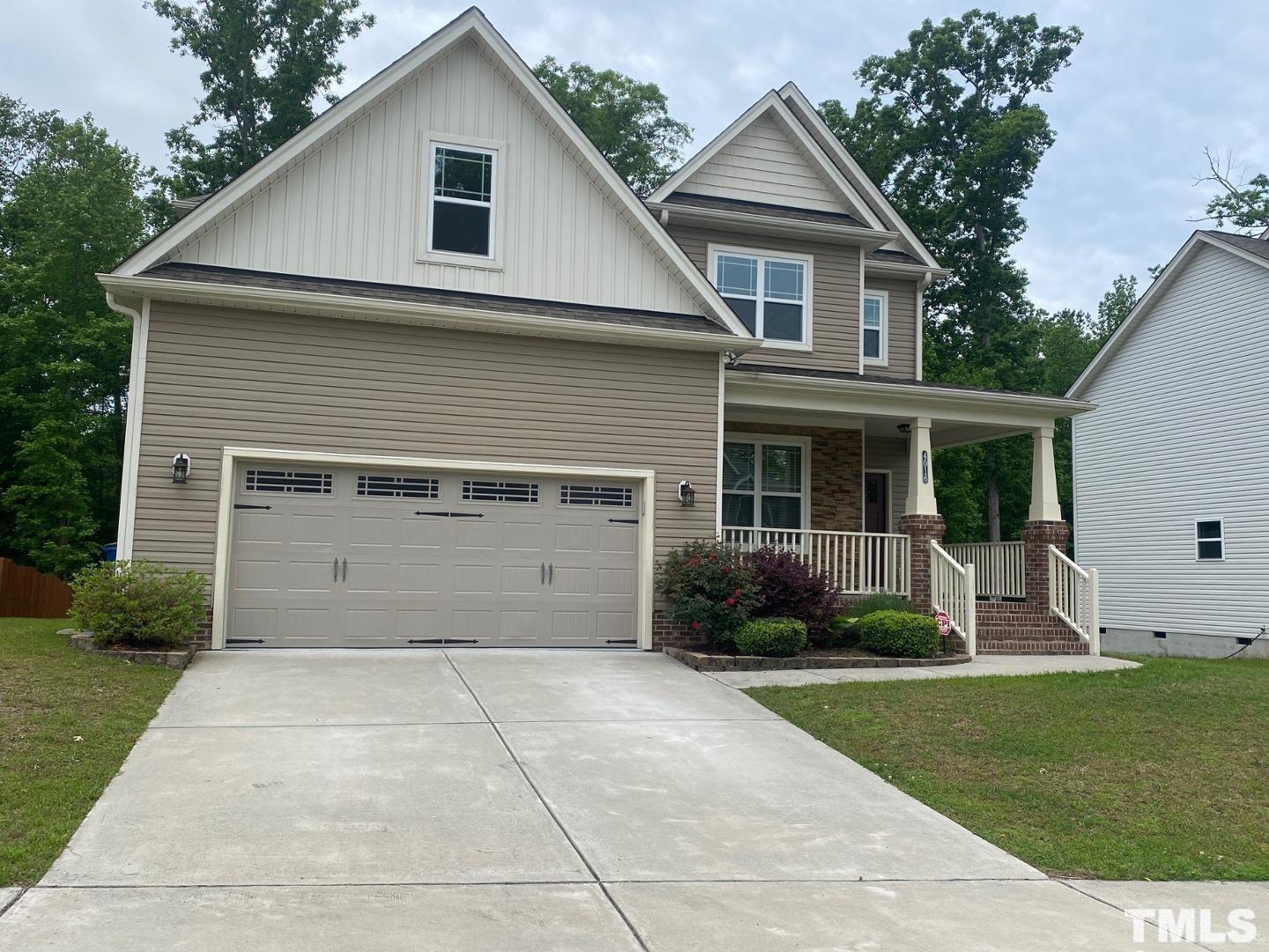 4016 Landover Peak Place Raleigh NC 27616