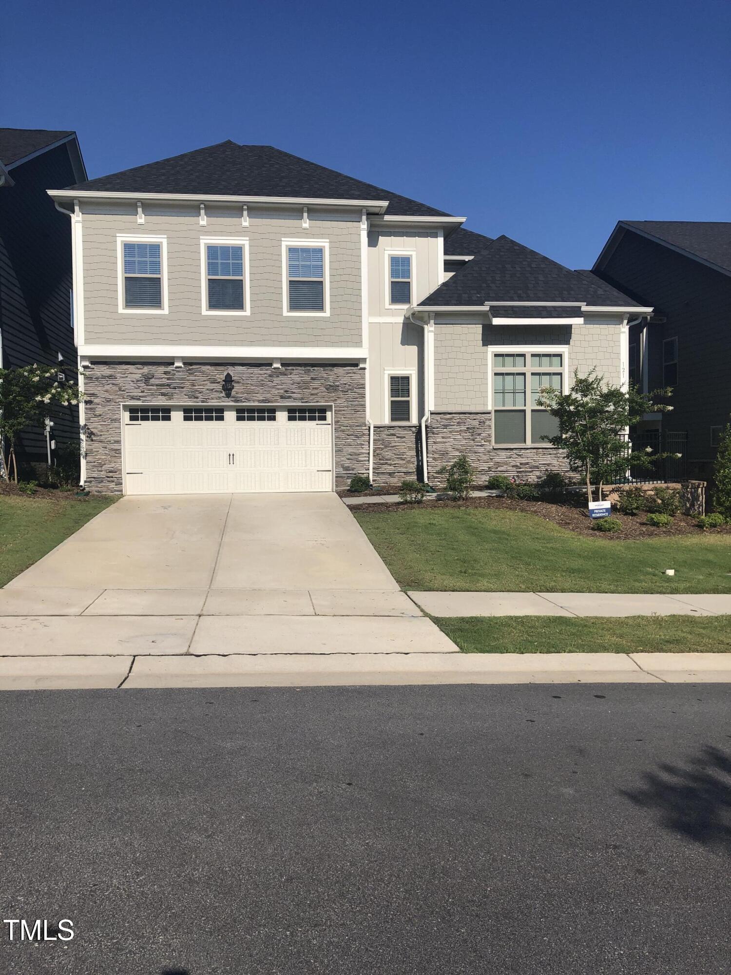 121 White Hill Drive Holly Springs NC 27540