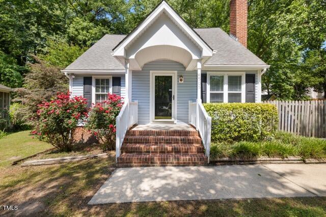4505 Aviemore Crescent Raleigh NC 27604
