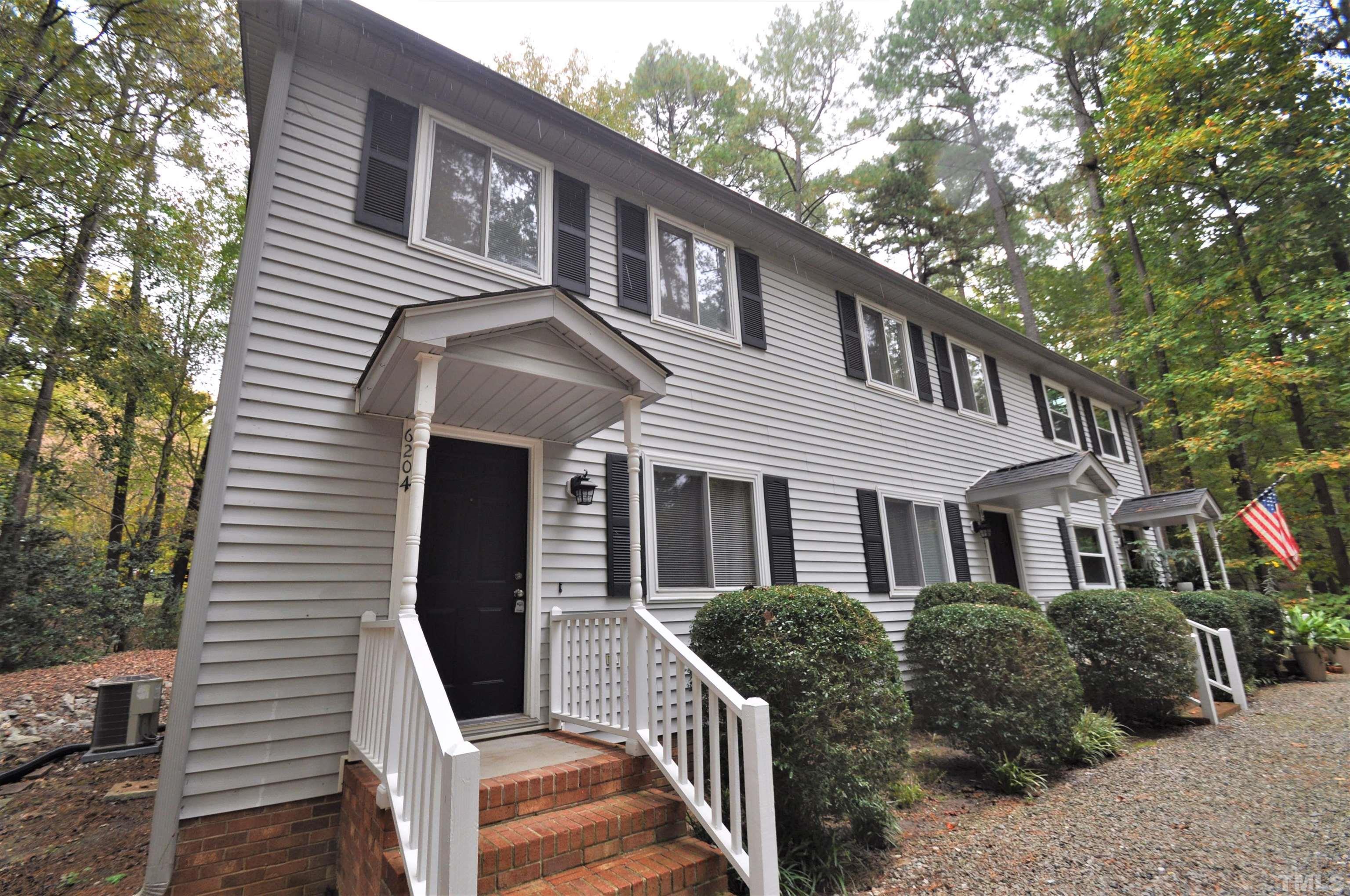 6204 Deerwood Place Raleigh NC 27607