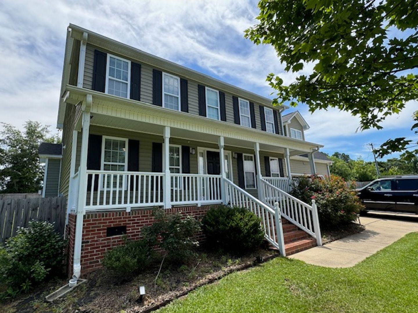12 Adrian Street Holly Springs NC 27540
