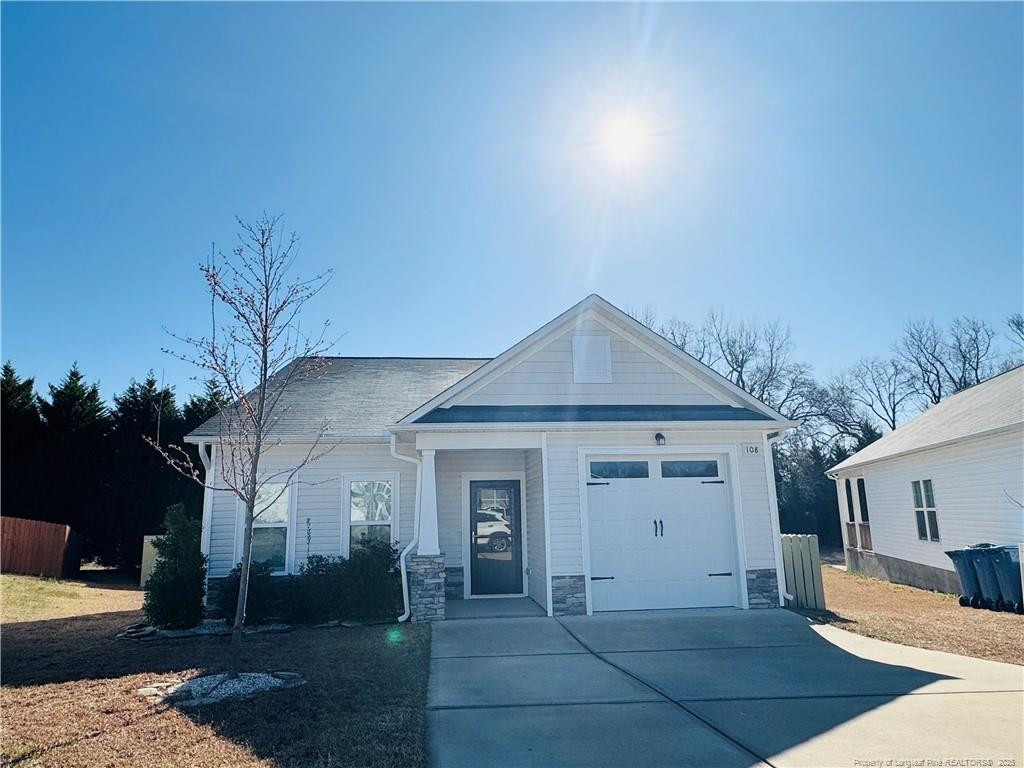 108 Jude Court Dunn NC 28334