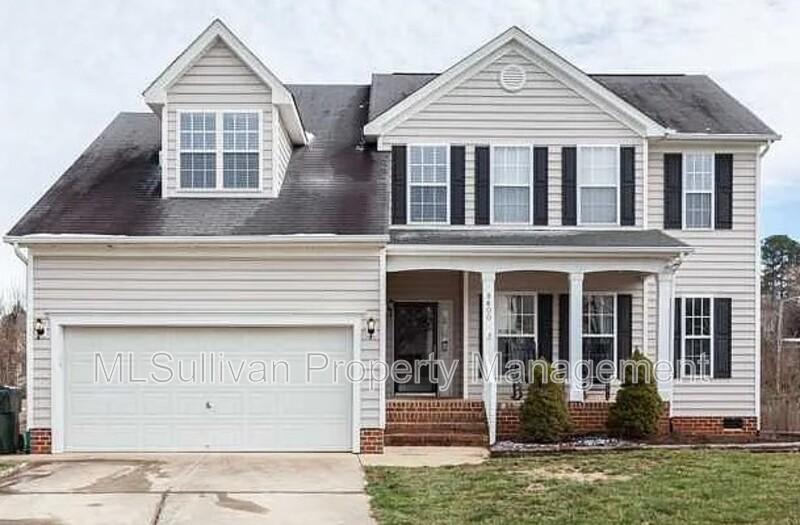 8600 Rosecliff Court Raleigh NC 27617