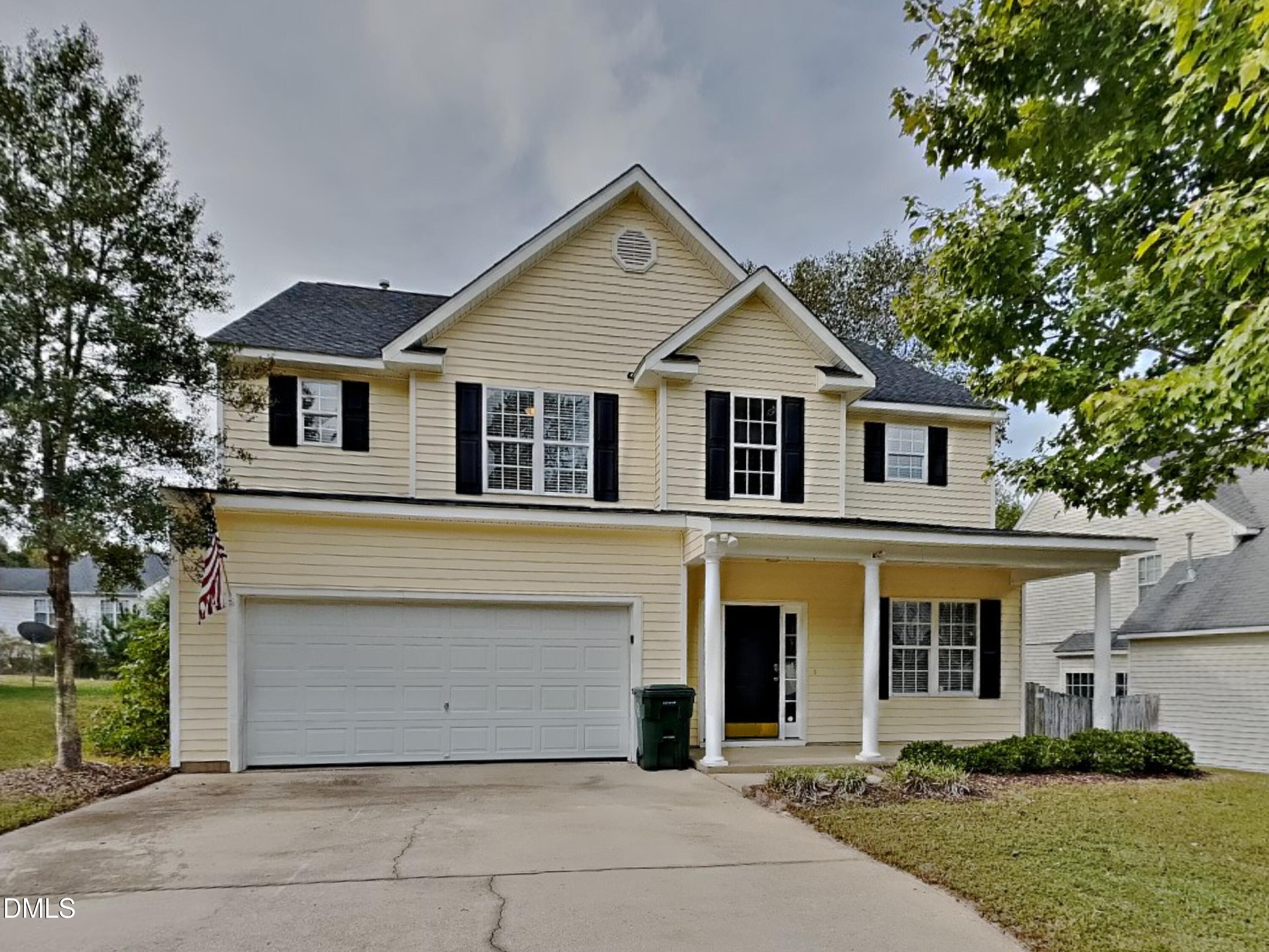 547 Hay River Street Garner NC 27529