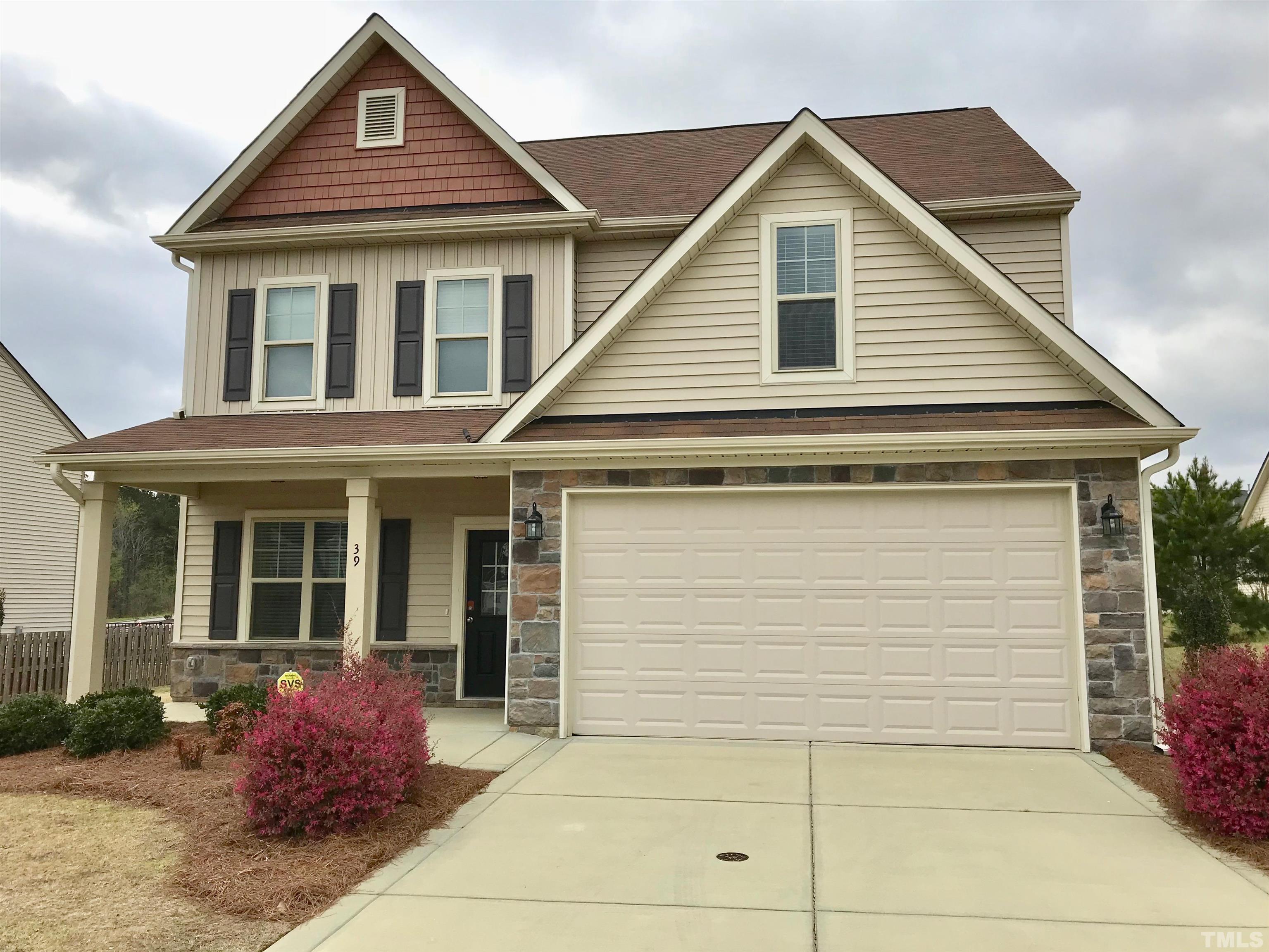 39 Marsh Creek Drive Garner NC 27529