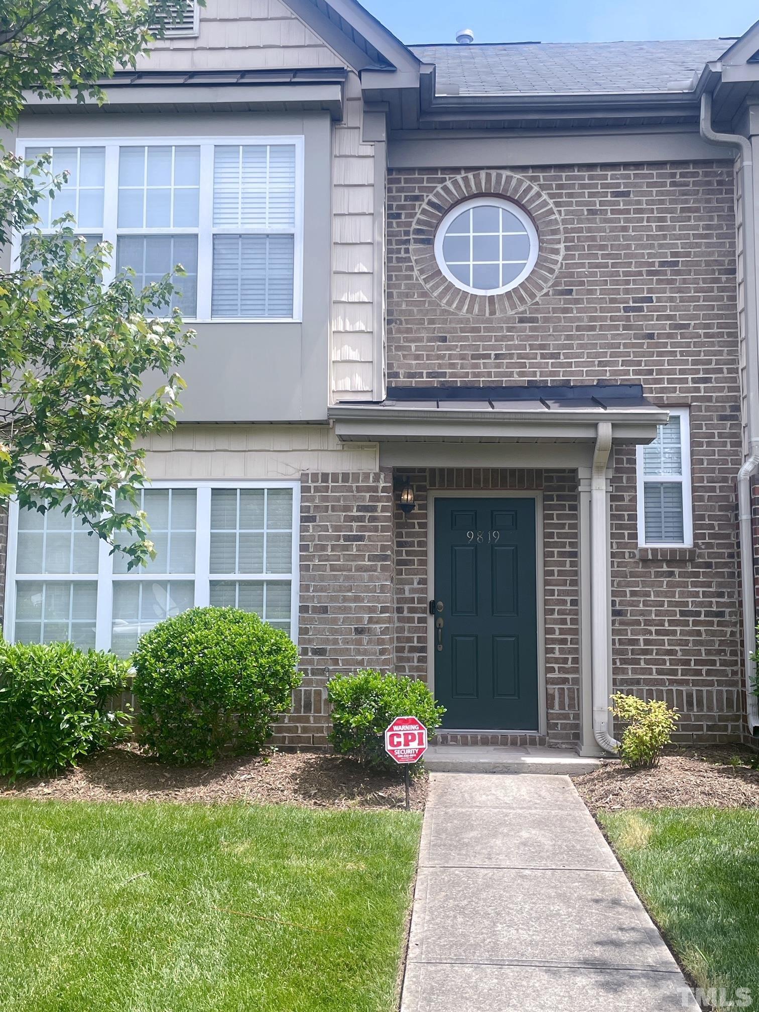 9819 Castain Drive Raleigh NC 27617