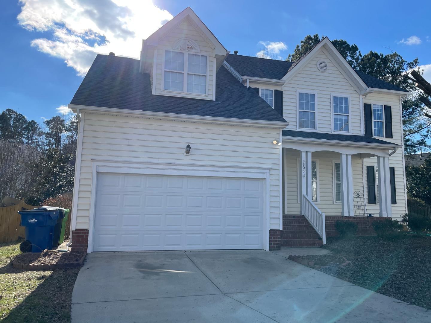 8605 Rosecliff Court Raleigh NC 27617