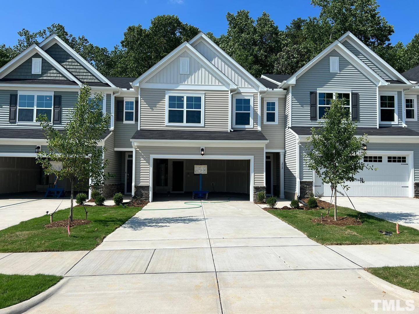 212 Hiking Hill Lane Garner NC 27529
