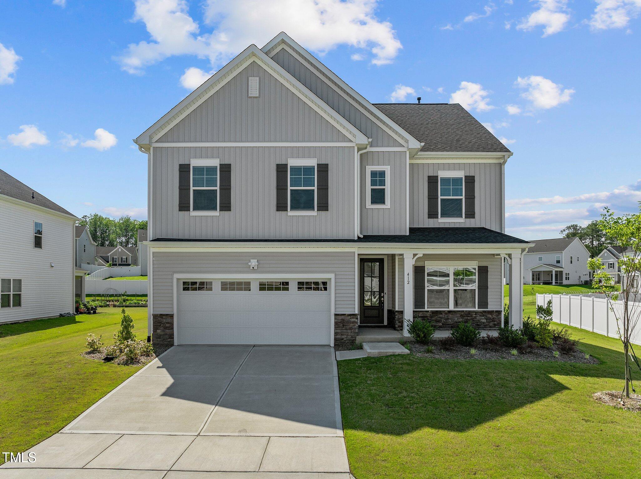 412 Acerno Drive Fuquay Varina NC 27526