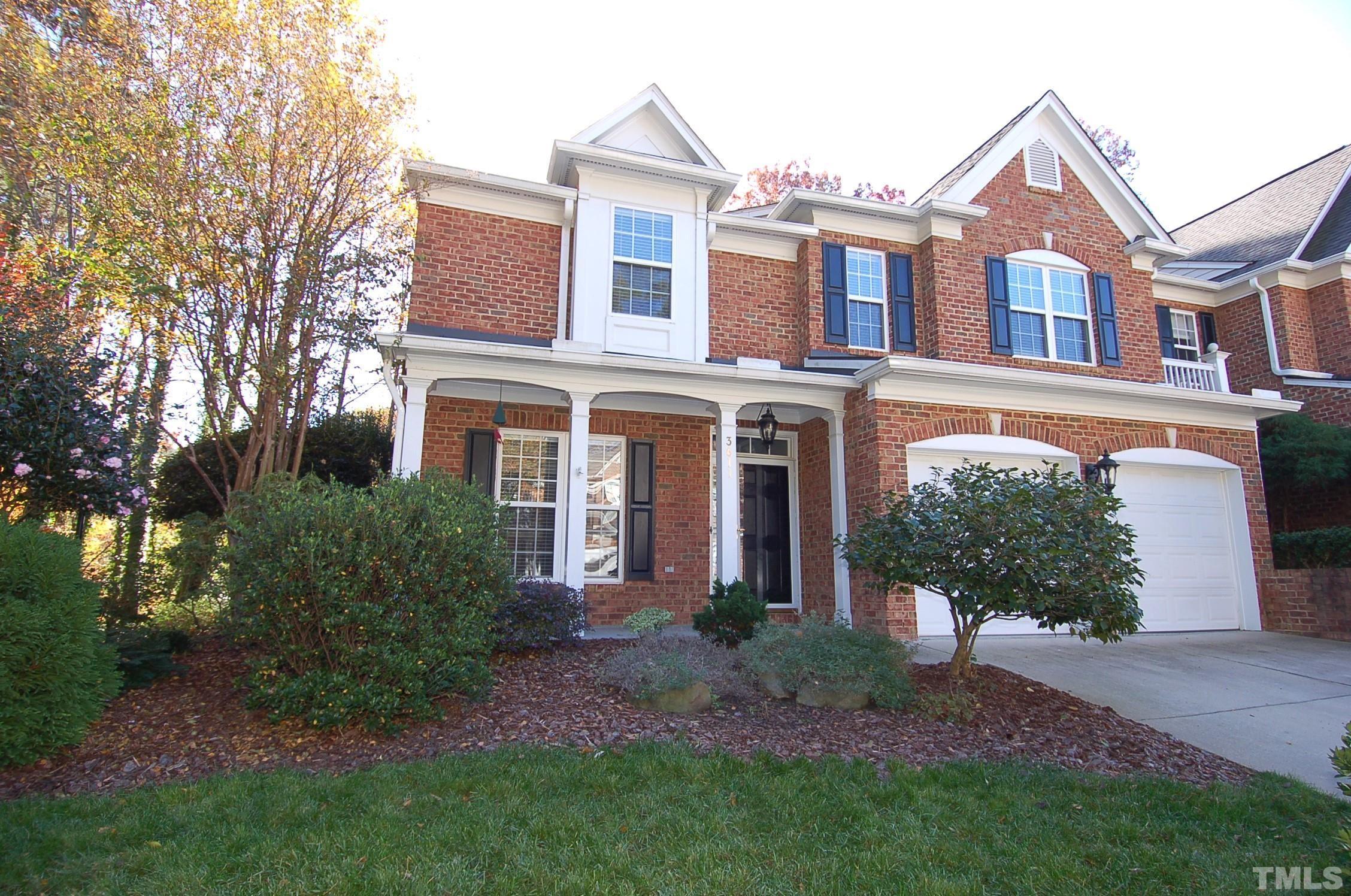 3611 Lion Ridge Court Raleigh NC 27612