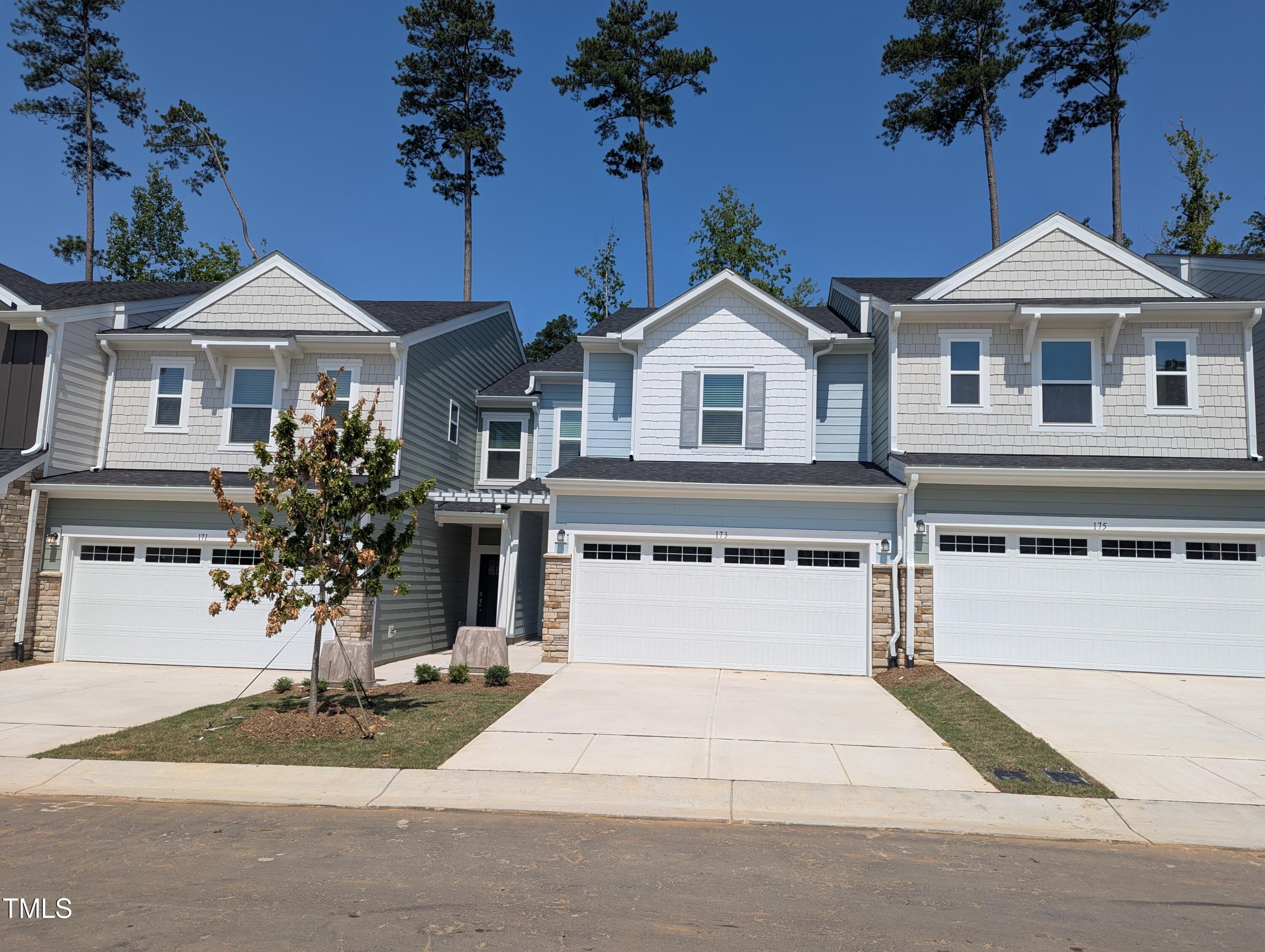 173 Cabernet Drive Chapel Hill NC 27516