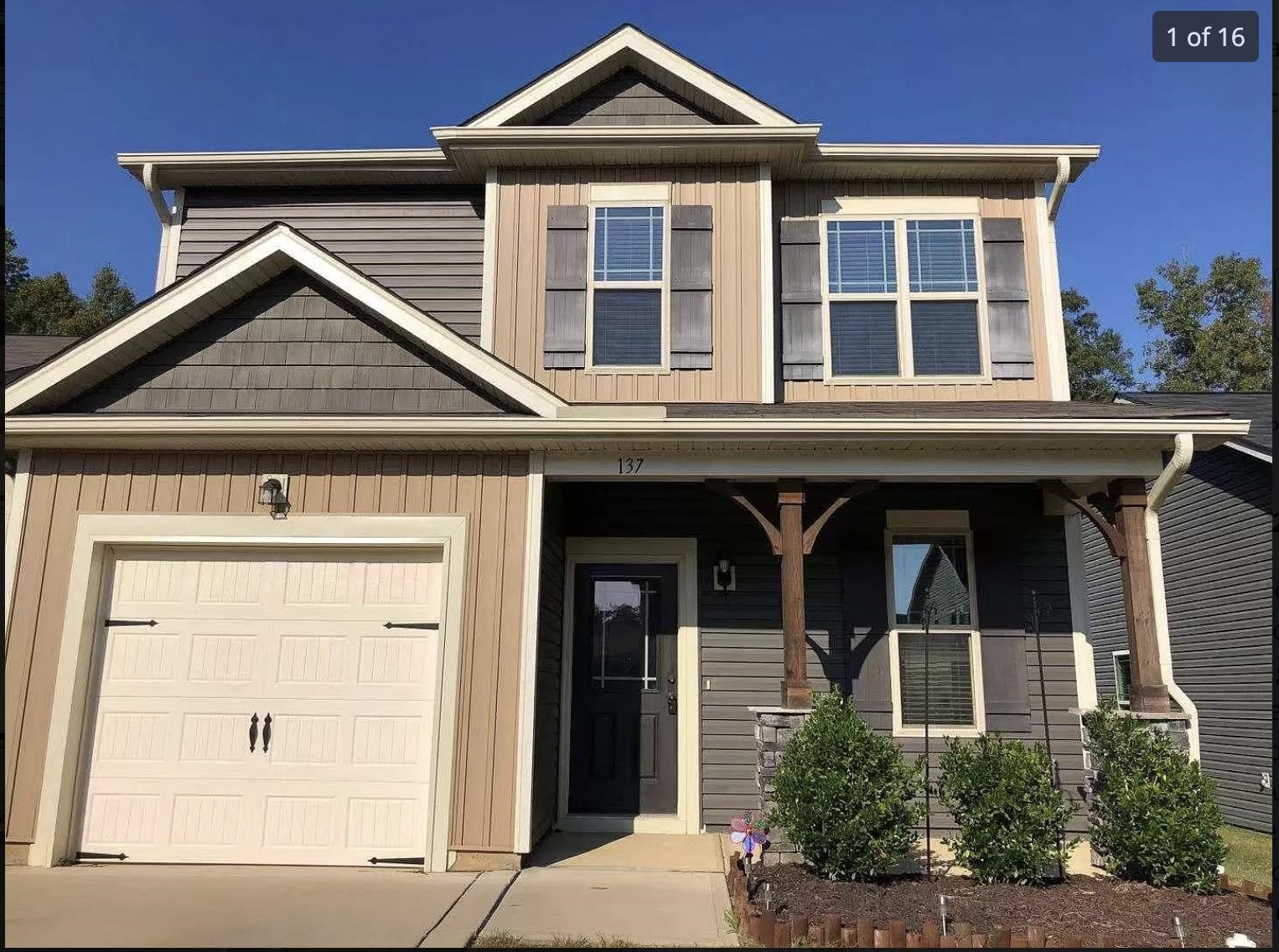 137 Mcdowell Parkway Clayton NC 27520