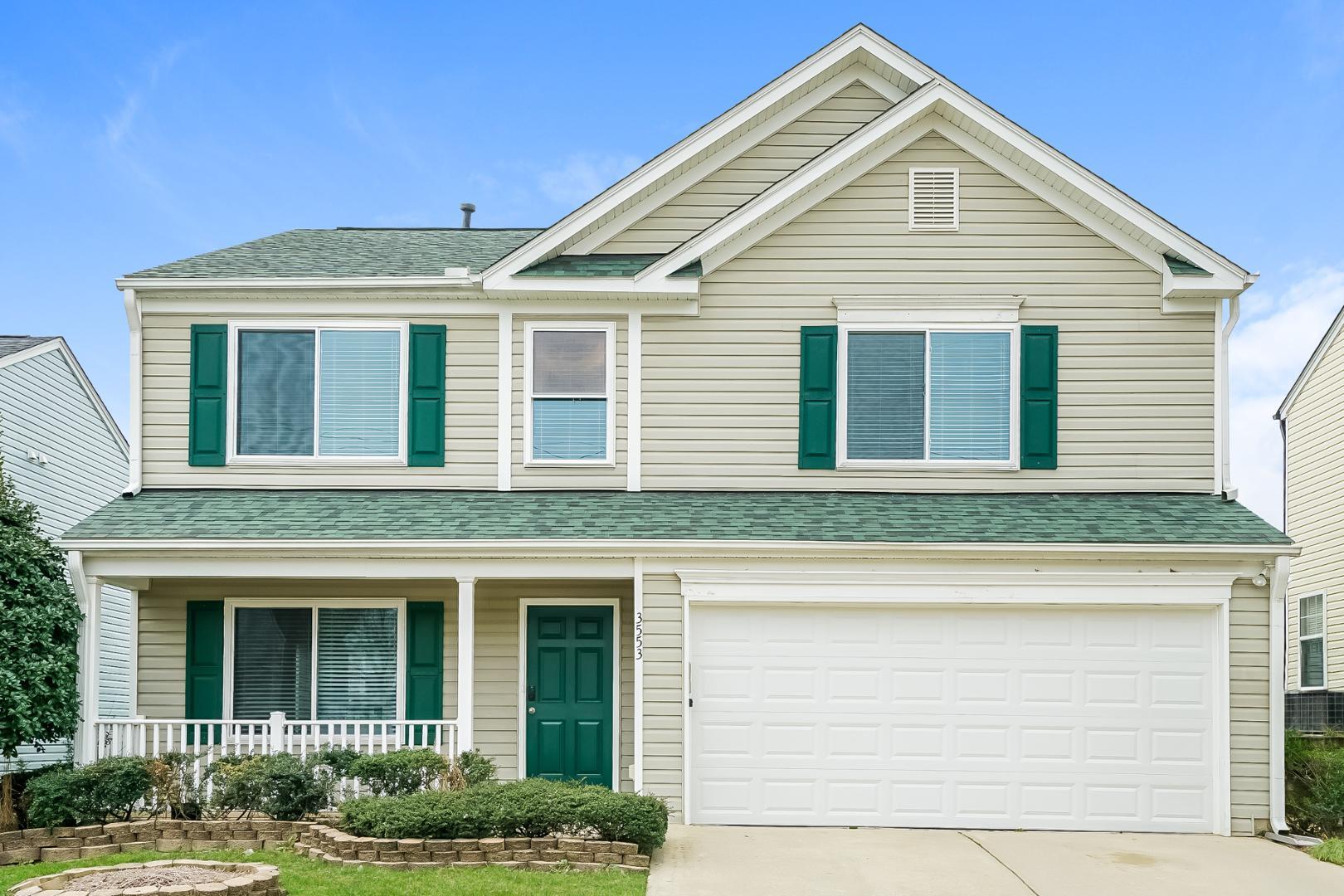 3553 Futura Lane Raleigh NC 27610