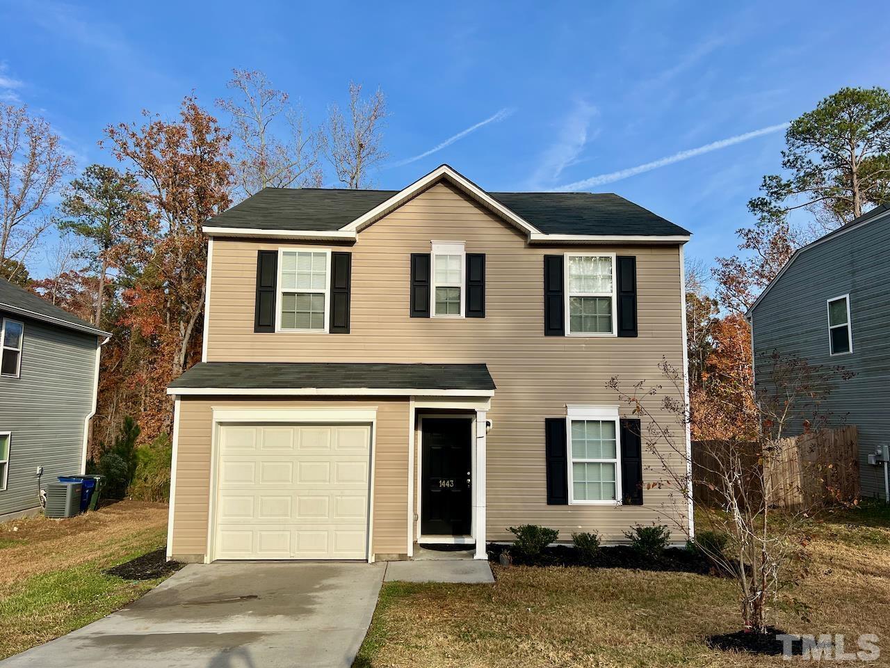 1443 Tamarino Drive Raleigh NC 27610