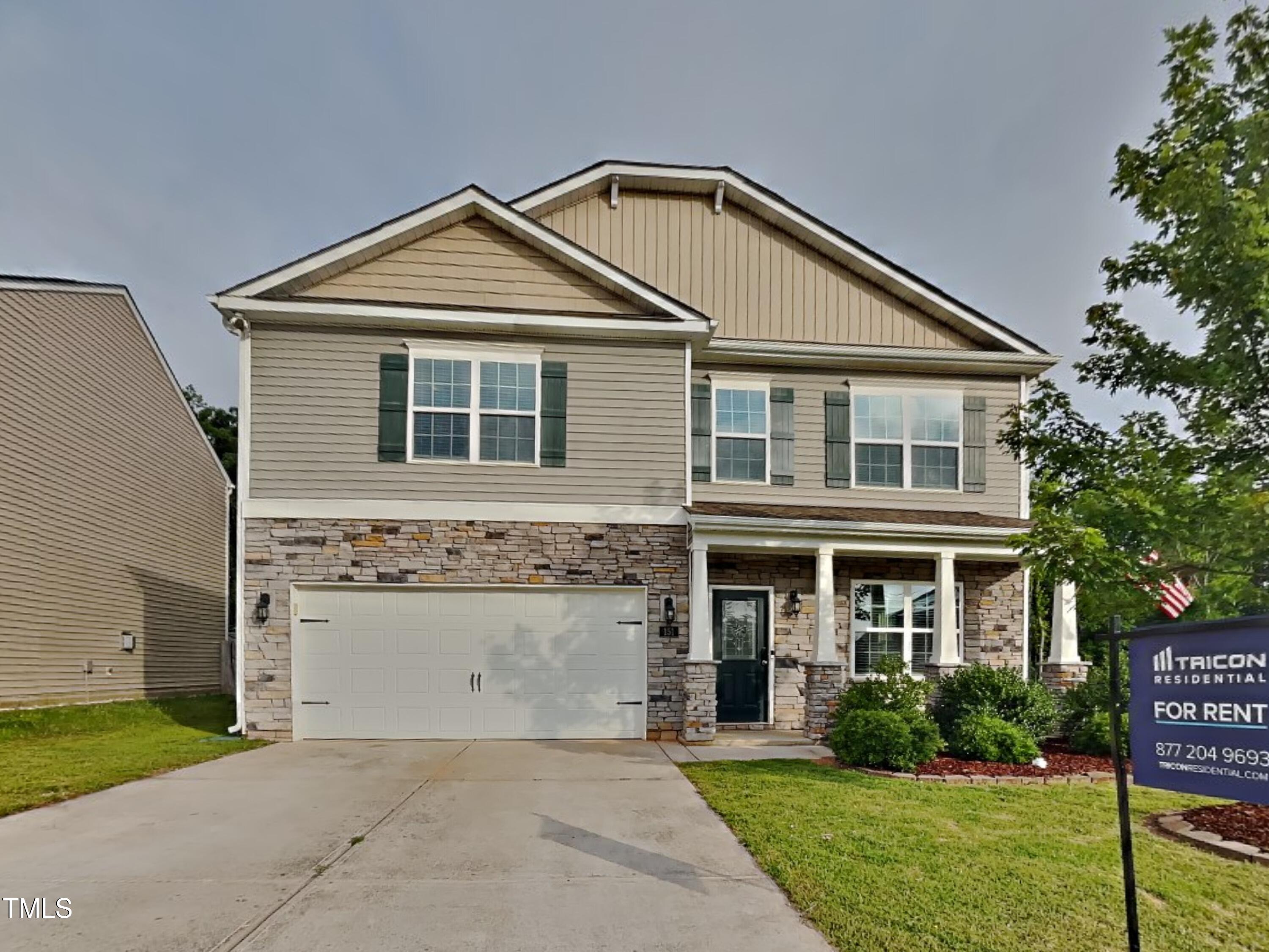 151 N Great White Way Clayton NC 27527
