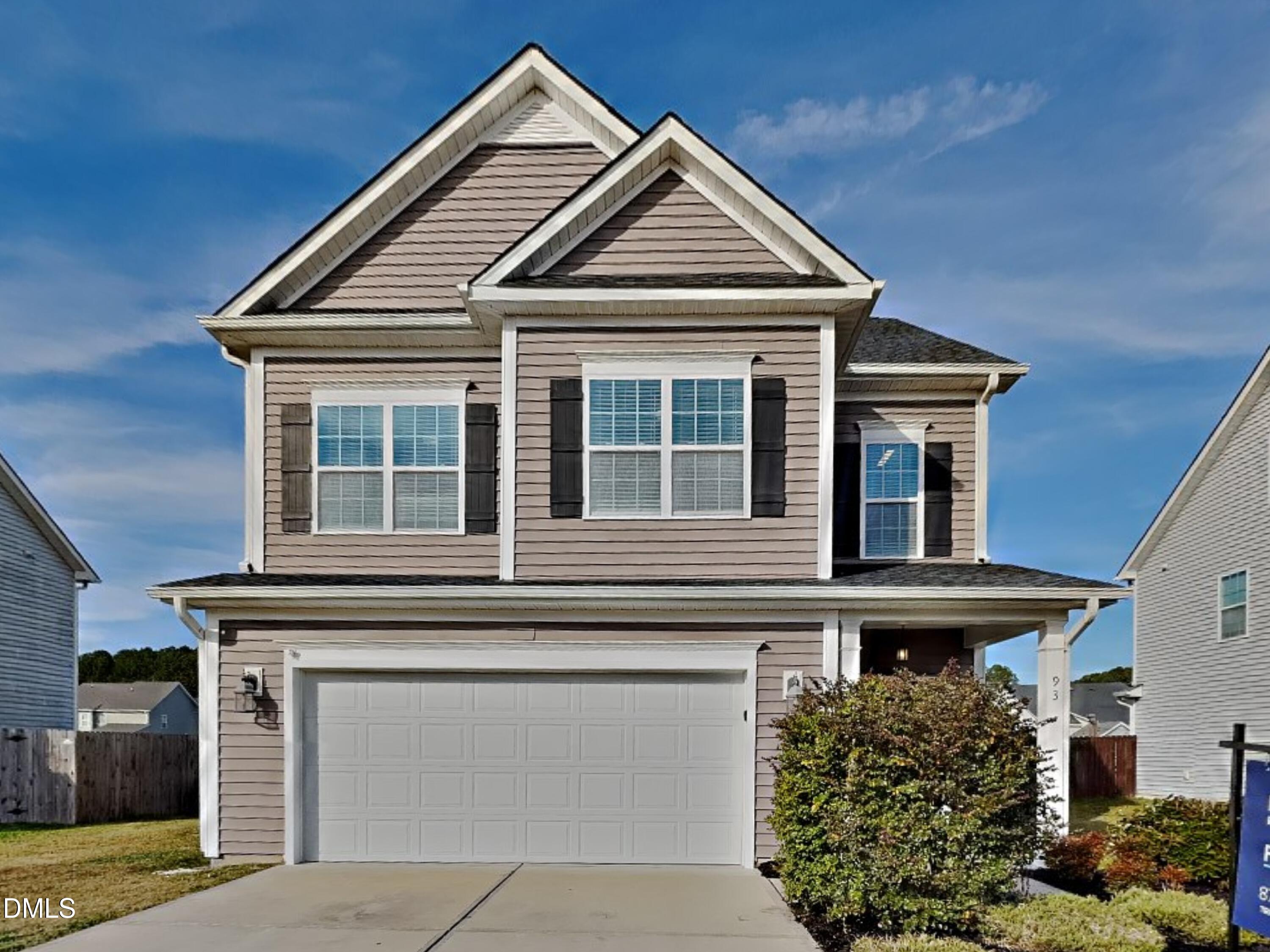 93 Jonalker Court Clayton NC 27520