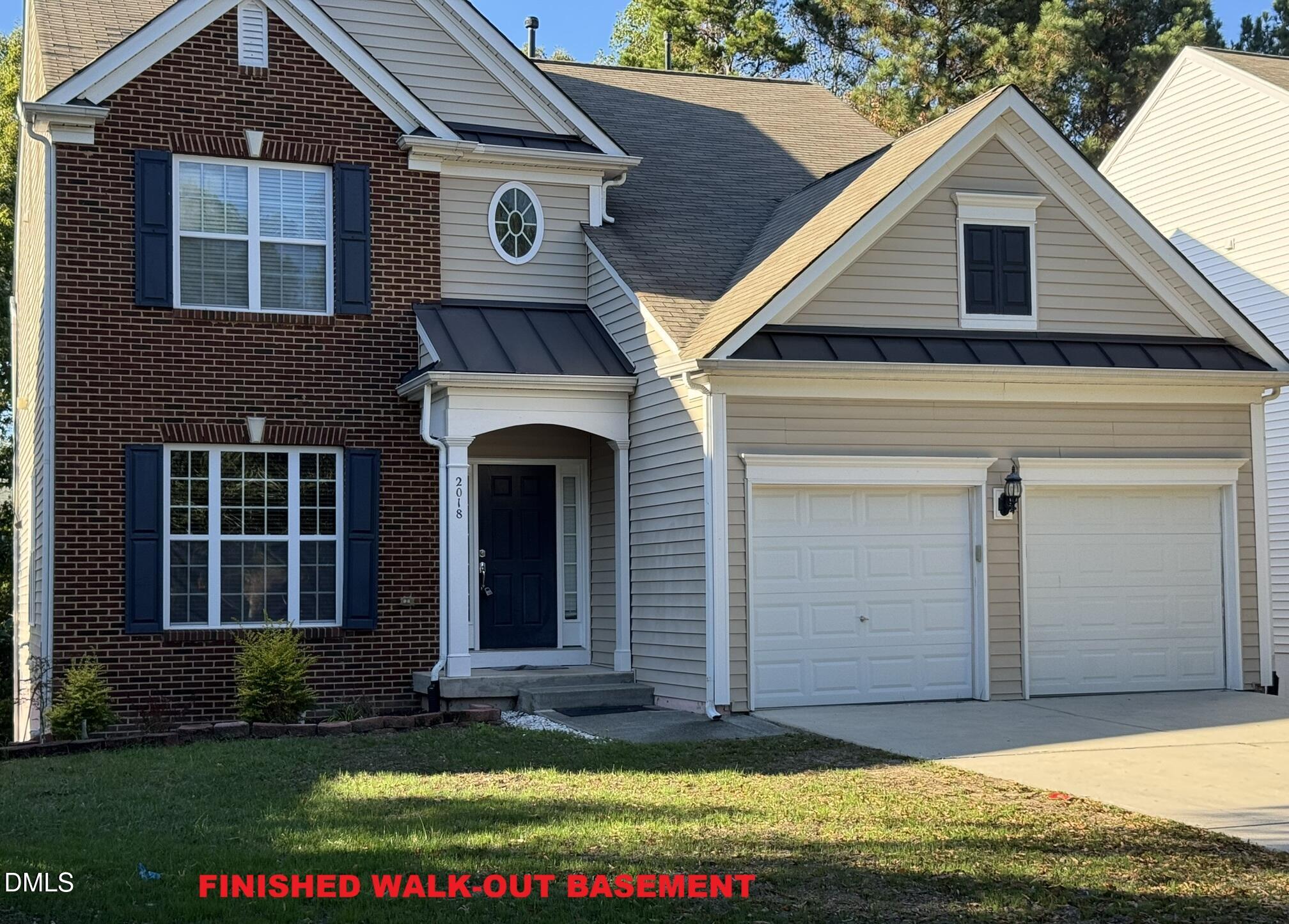 2018 Addenbrock Drive Morrisville NC 27560