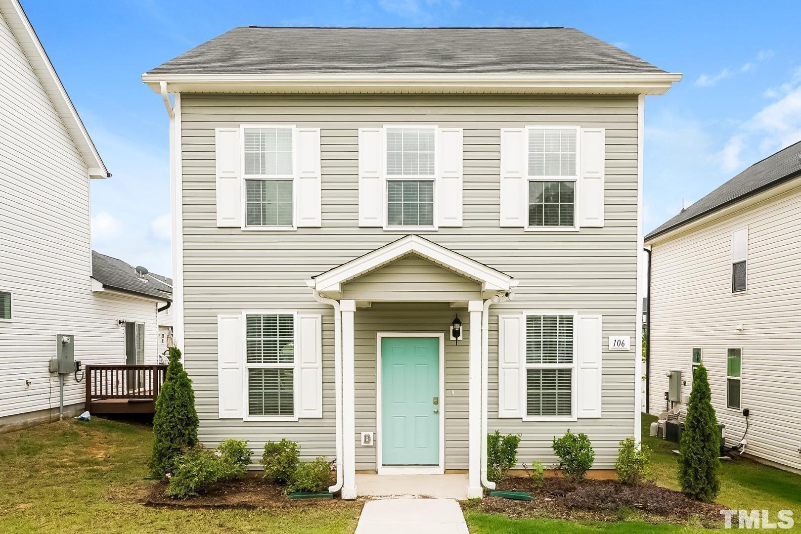 106 Rosemary Street Clayton NC 27520