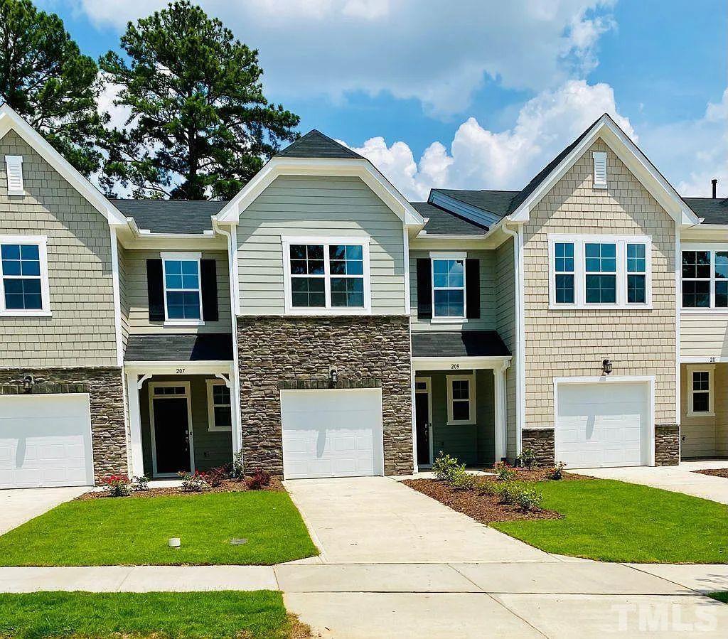 209 Gremar Drive Holly Springs NC 27540