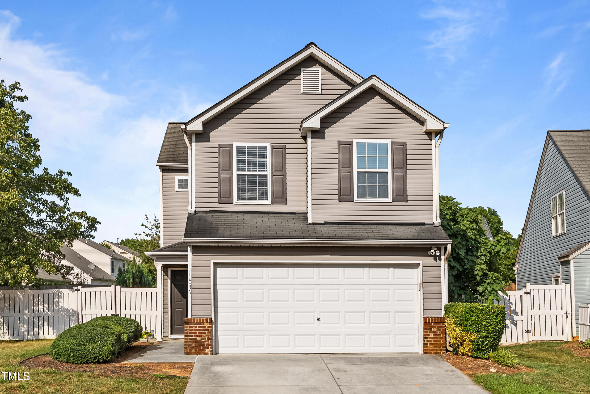 11036 Peacock Moss Street Raleigh NC 27613