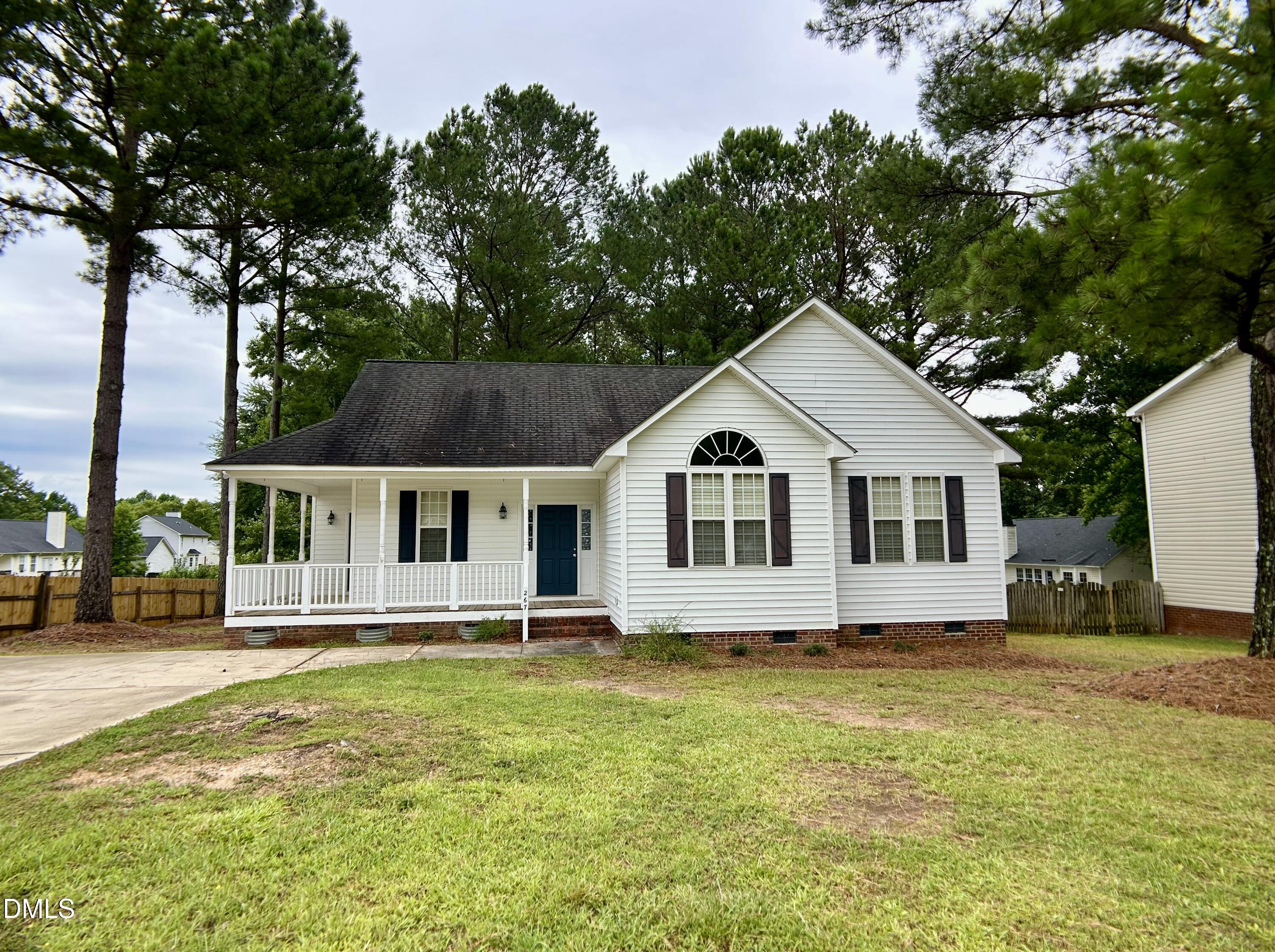 267 Groundsel Place Clayton NC 27527