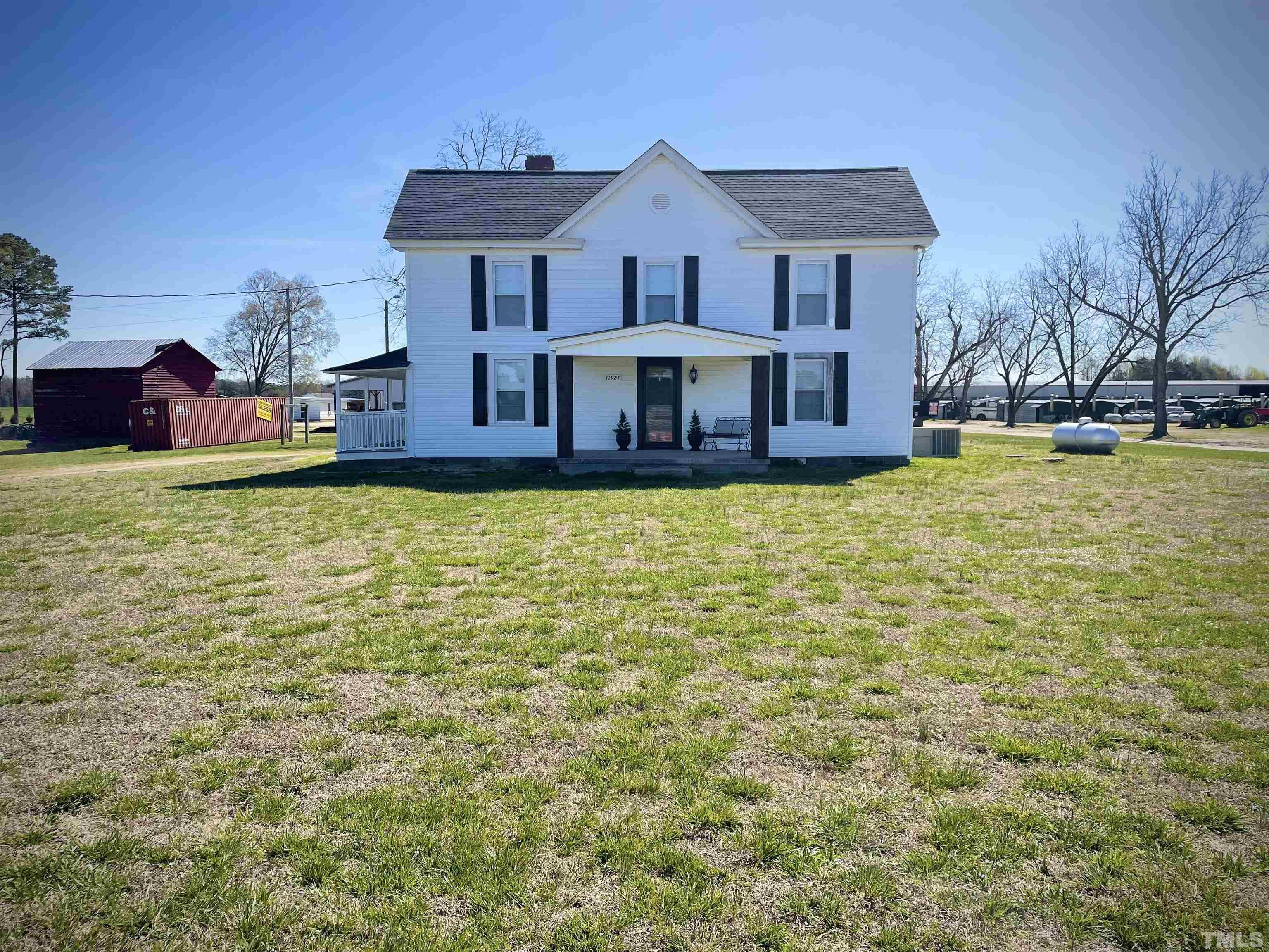 11924 Louisburg Road Wake Forest NC 27587