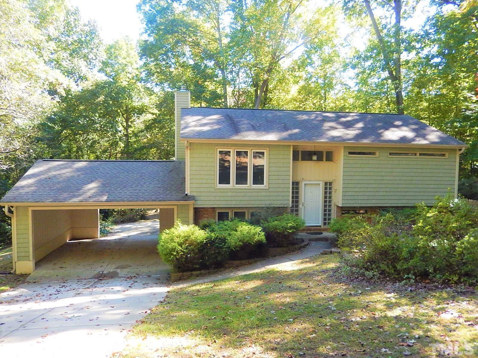 6704 Winding Trail Raleigh NC 27612
