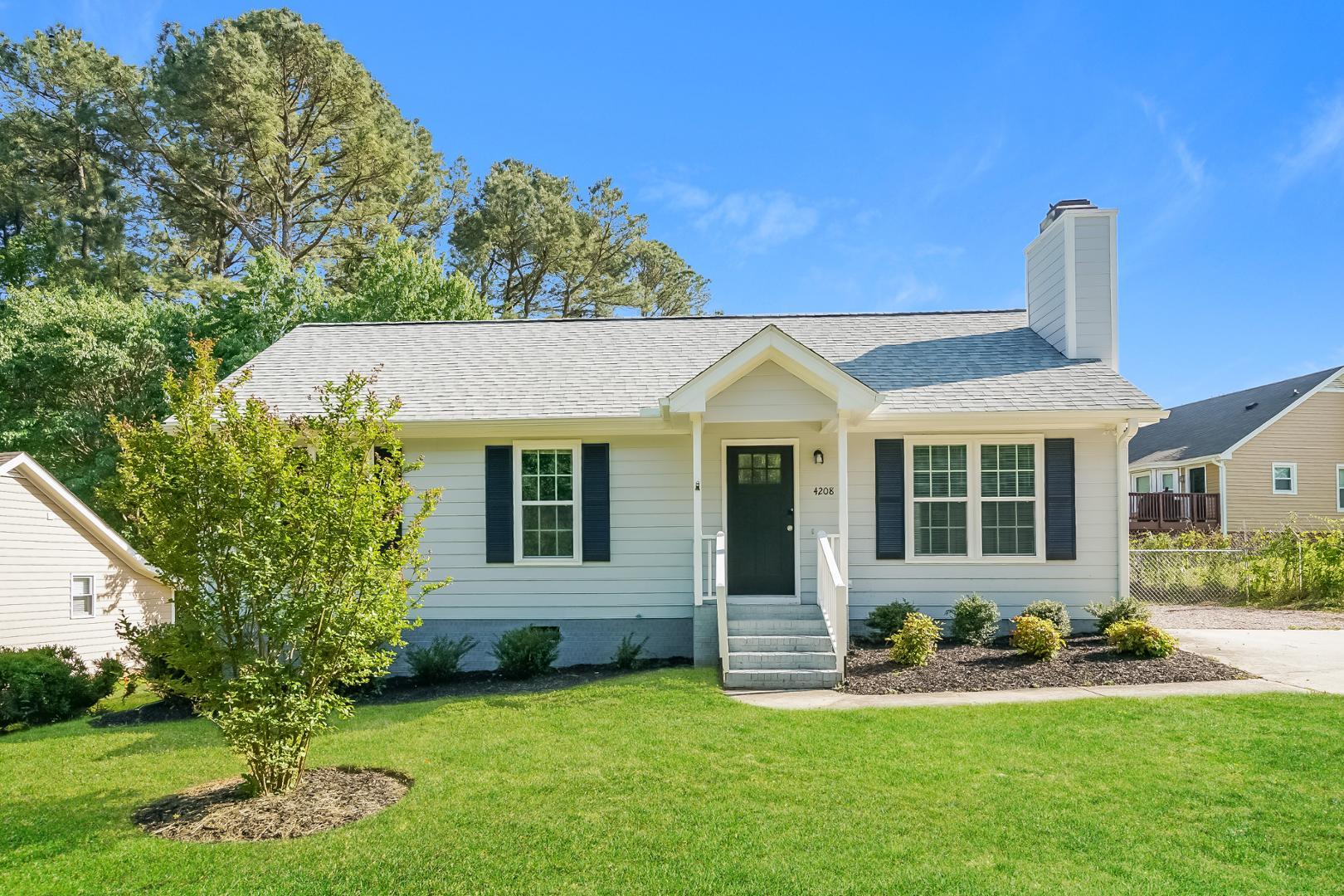 4208 Traders Dock Court Raleigh NC 27616