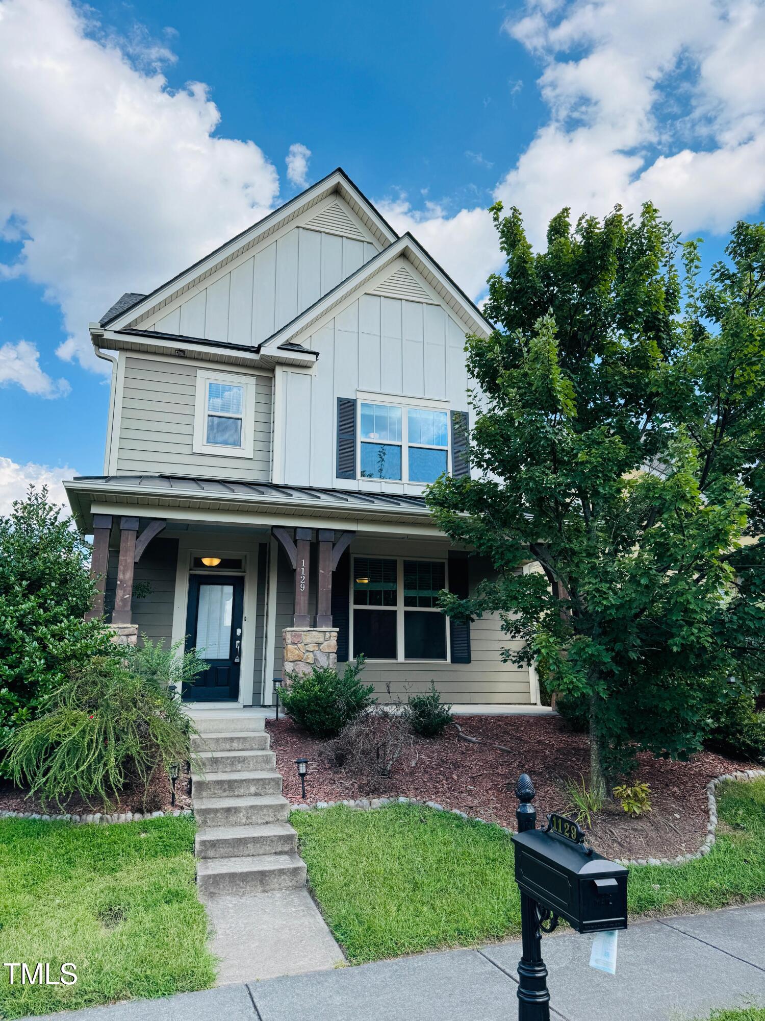 1129 Pemberly Avenue Morrisville NC 27560