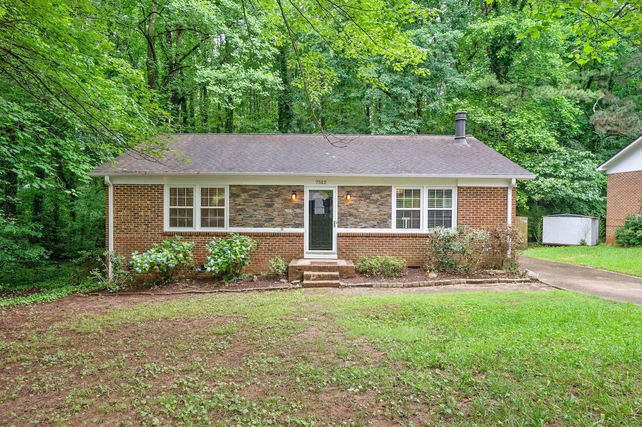 7513 Idolbrook Lane Raleigh NC 27615