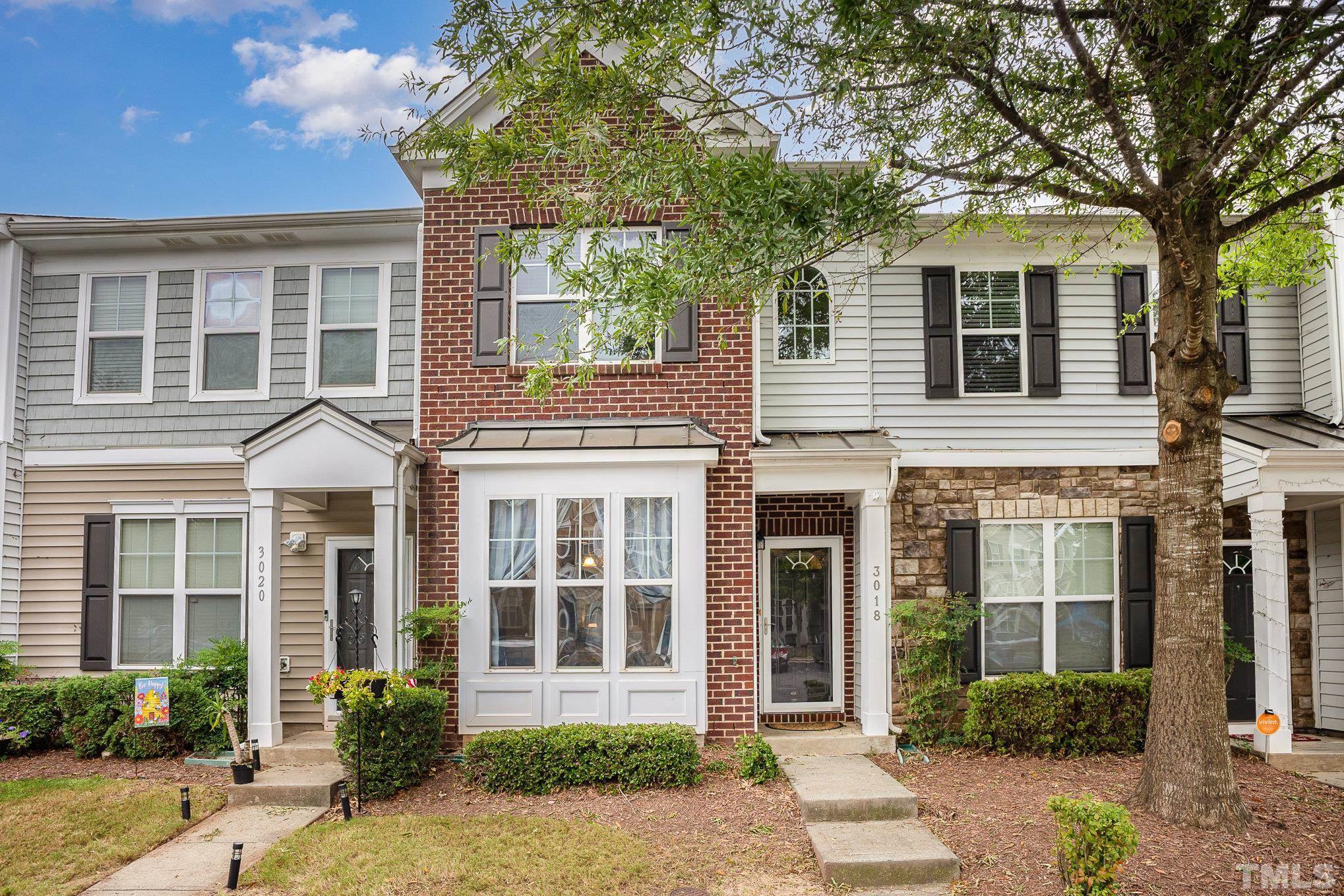 3018 Berkeley Springs Place Raleigh NC 27616