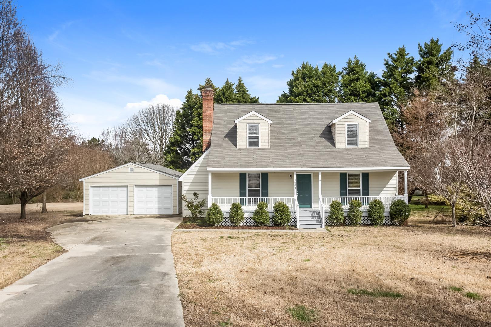 1001 Hornbuckle Court Wake Forest NC 27587