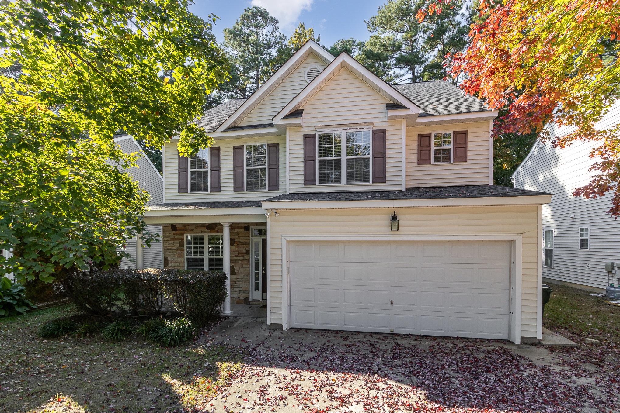 8133 Marshall Brae Drive Raleigh NC 27616